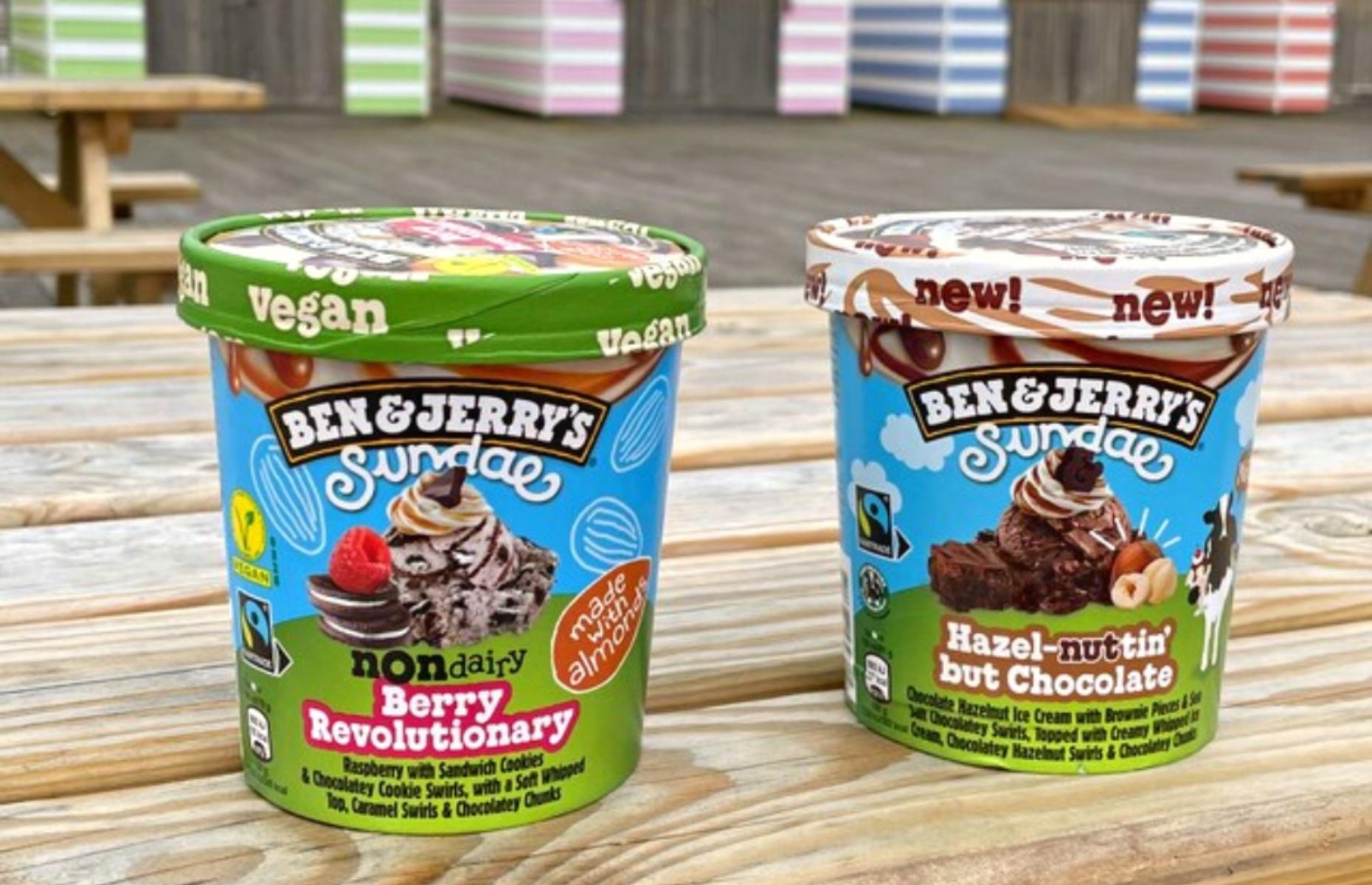 Nike x Ben & Jerry's