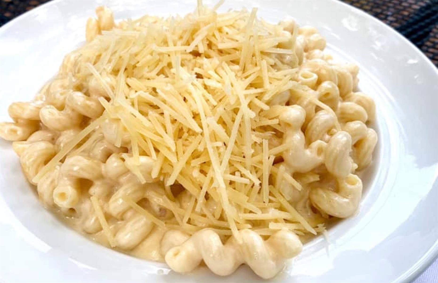 South Carolina: The Famous Mac & Cheese, Crave Kitchen & Cocktails, Mount Pleasant
