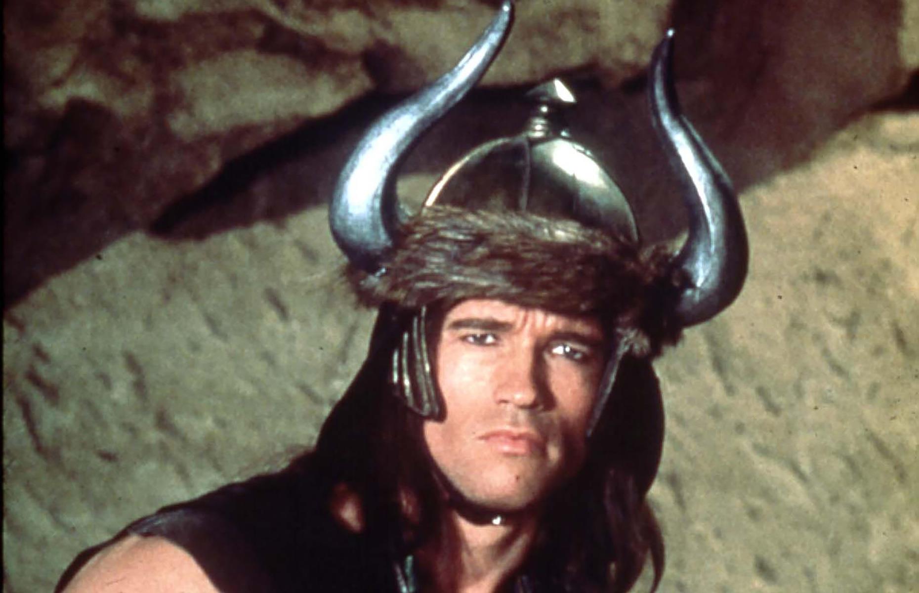 Arnold Schwarzenegger: actor