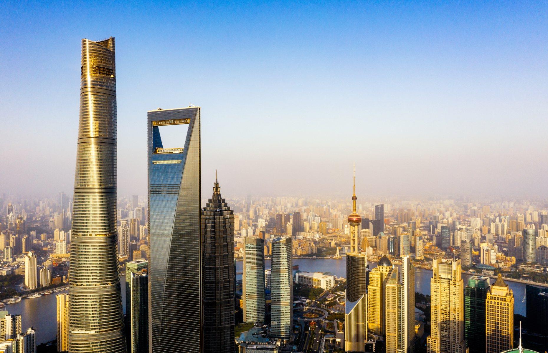 Park Hyatt Shanghai, China