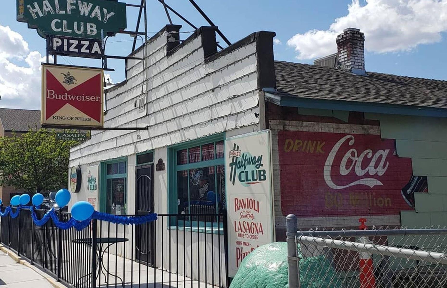 Nevada: Casale’s Halfway Club, Reno