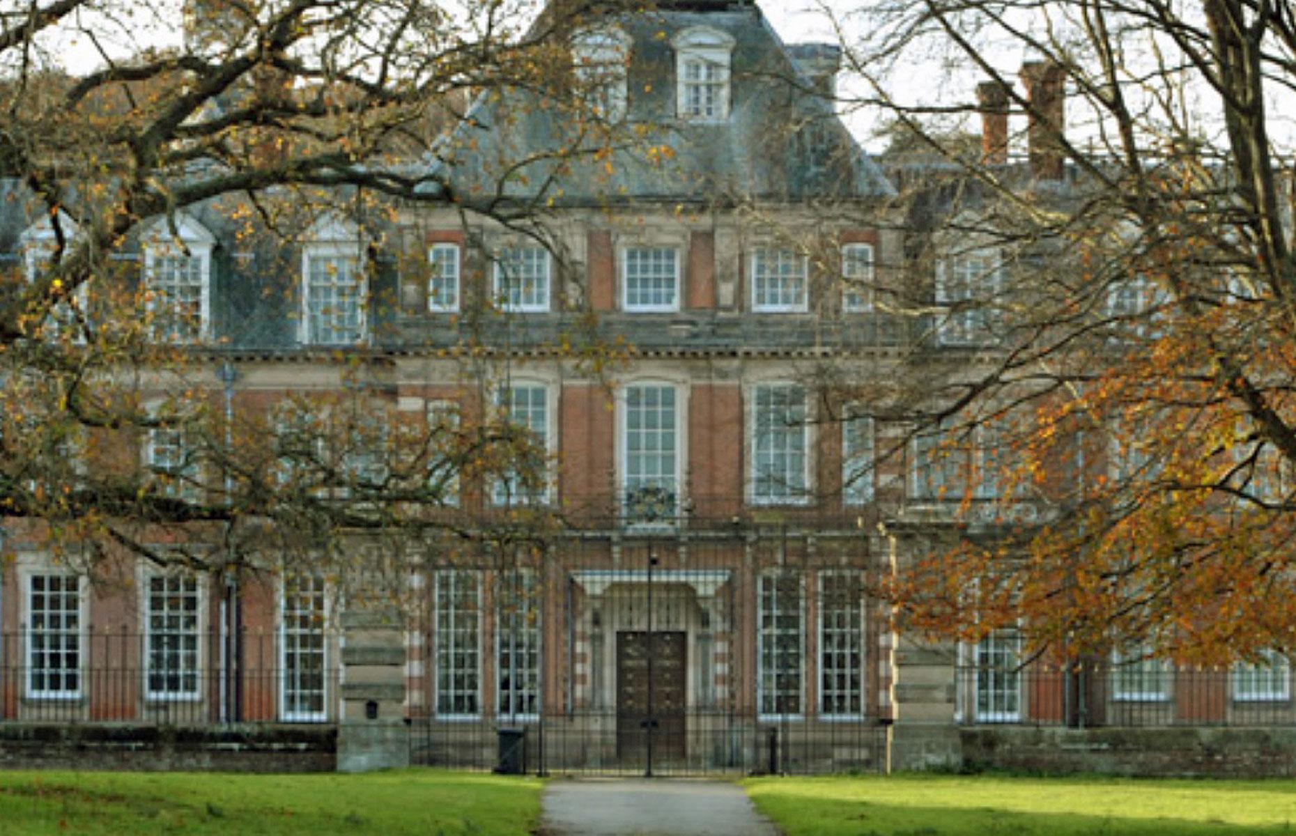Kinmel Hall, Wales, Großbritannien