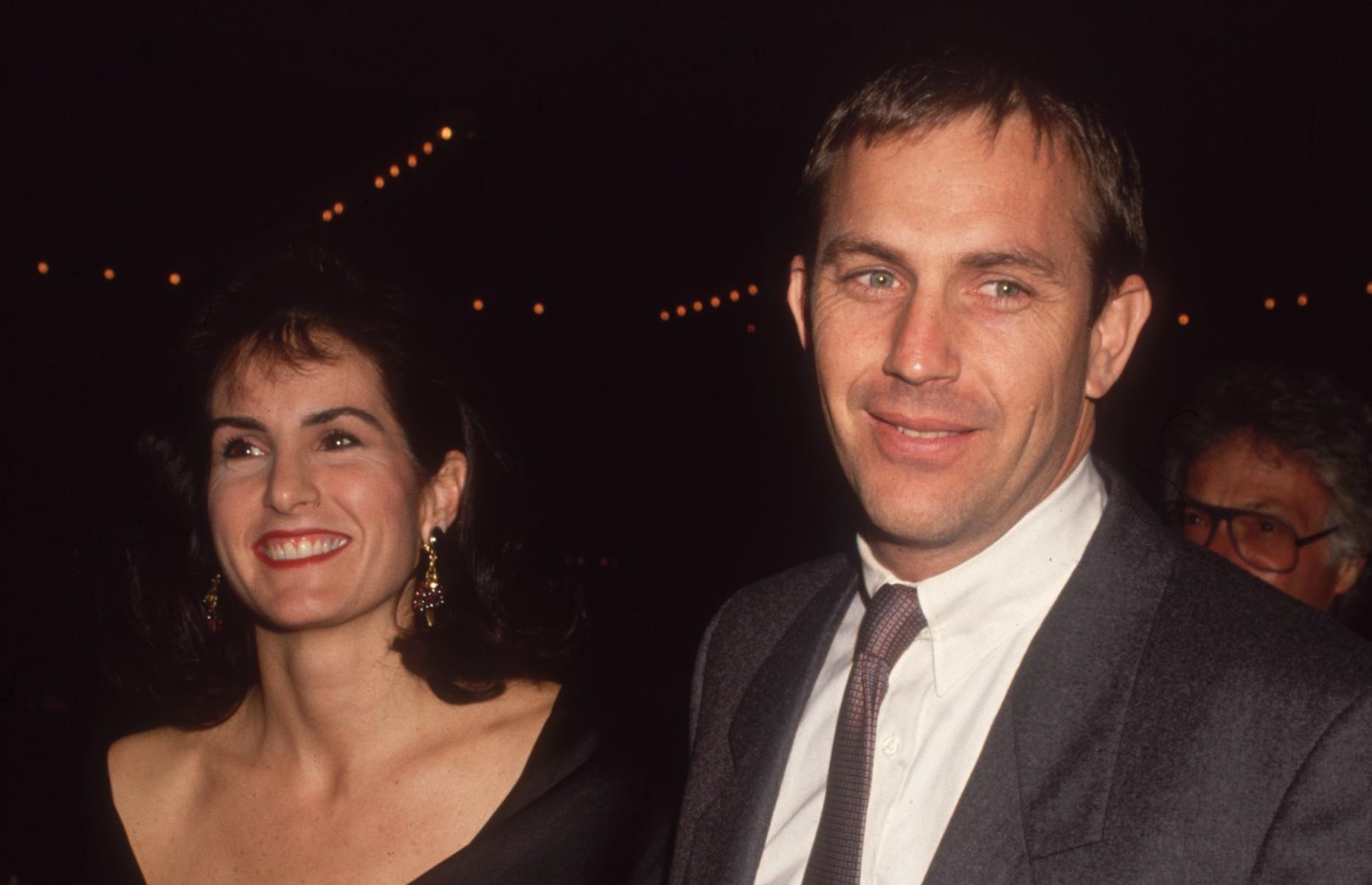 Kevin Costner and Cindy Silva: $80 million ($169m/£131m today) 