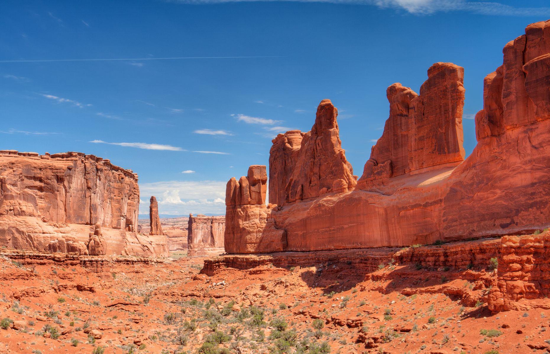 4. Moab, Utah