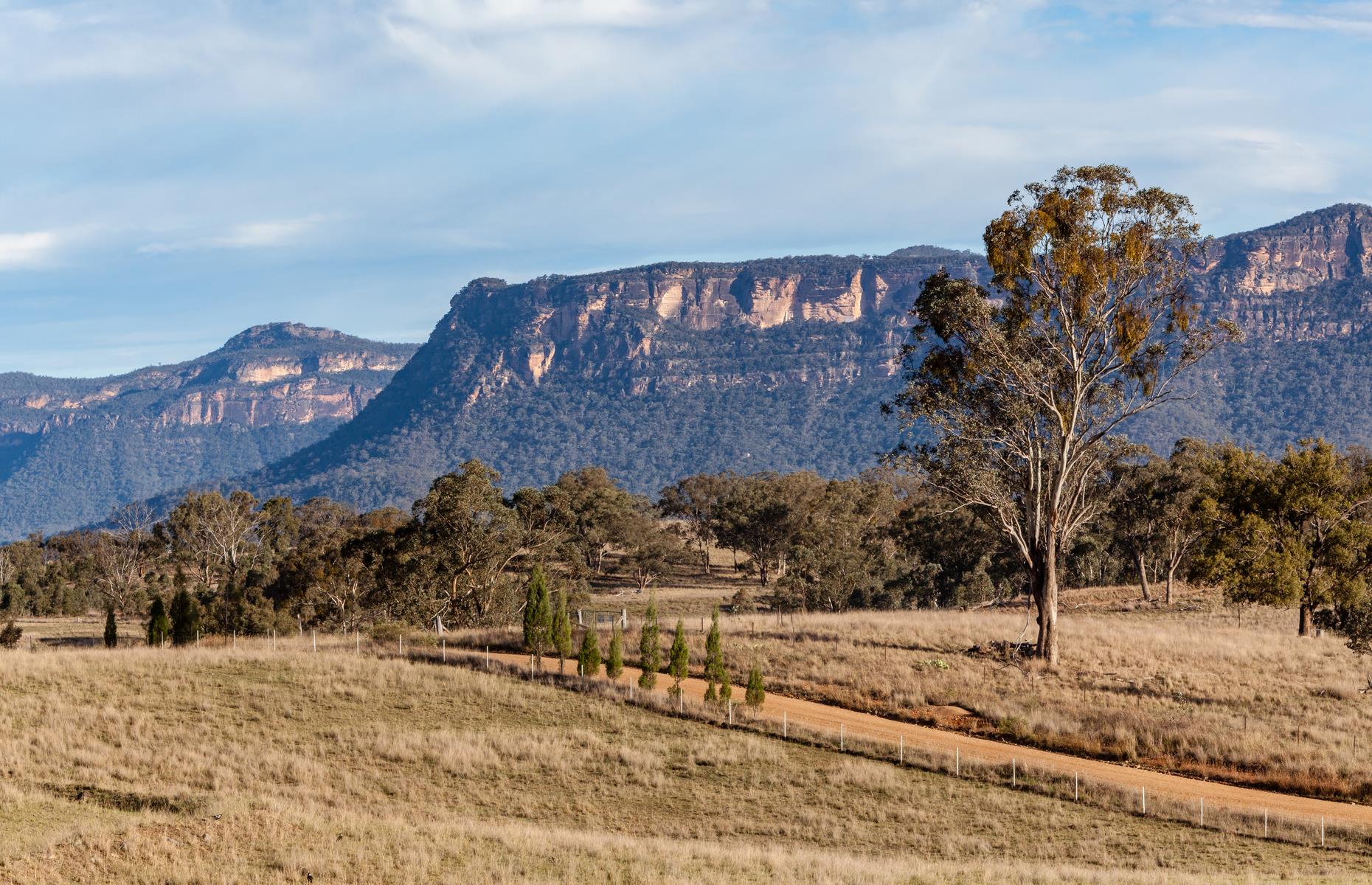 Capertee Valley, New South Wales