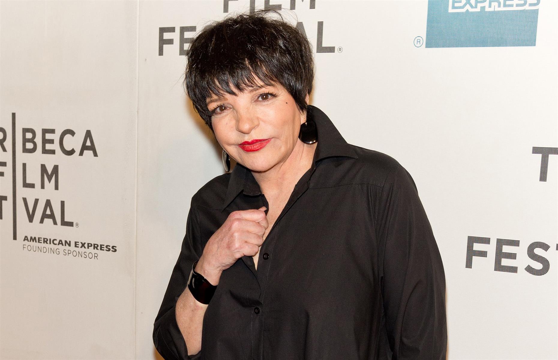 Liza Minnellis heruntergekommenes Elternhaus