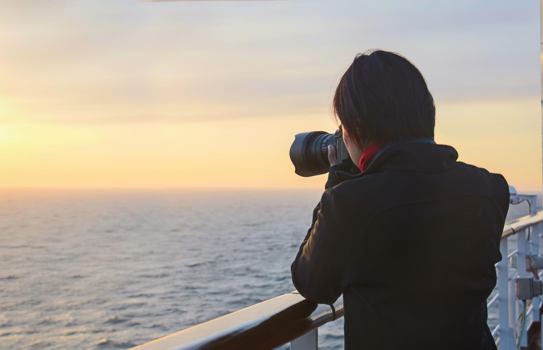 Cruises aren’t for cultured travellers