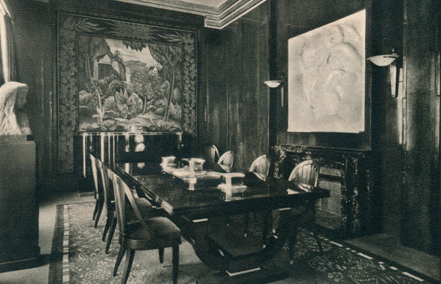 International Exposition of Decorative Arts in Paris