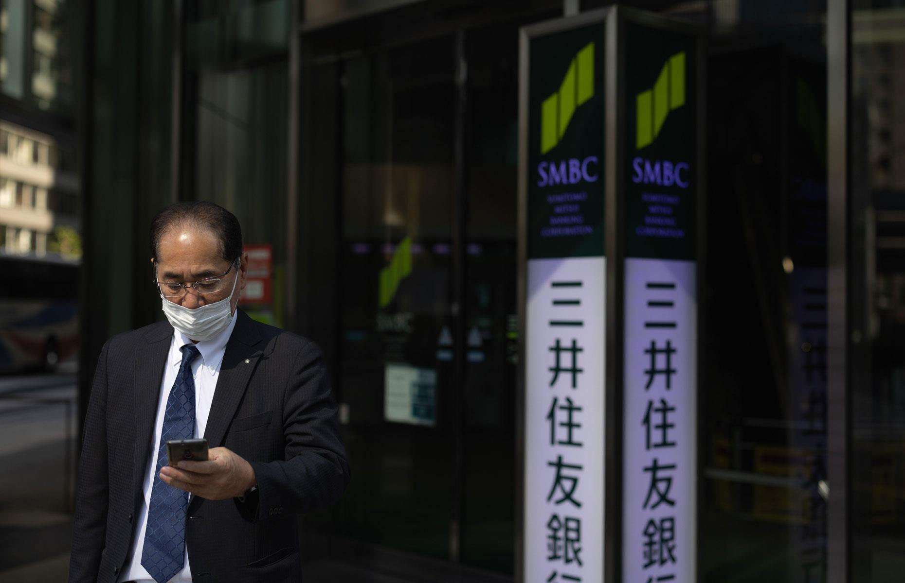Japan: $39,462 (£31,000) debt per working-age person