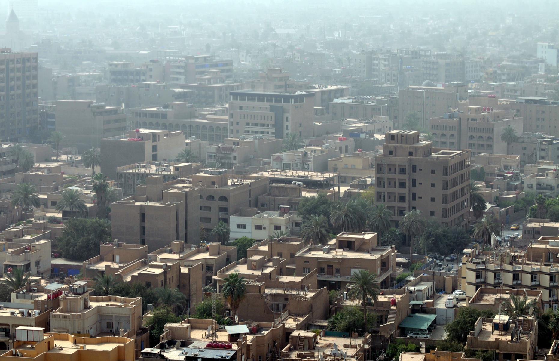 Iraq: 39.6 µg/m3 in 2019