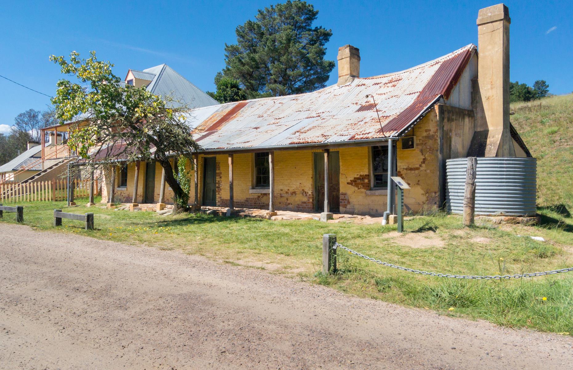 Hartley, New South Wales