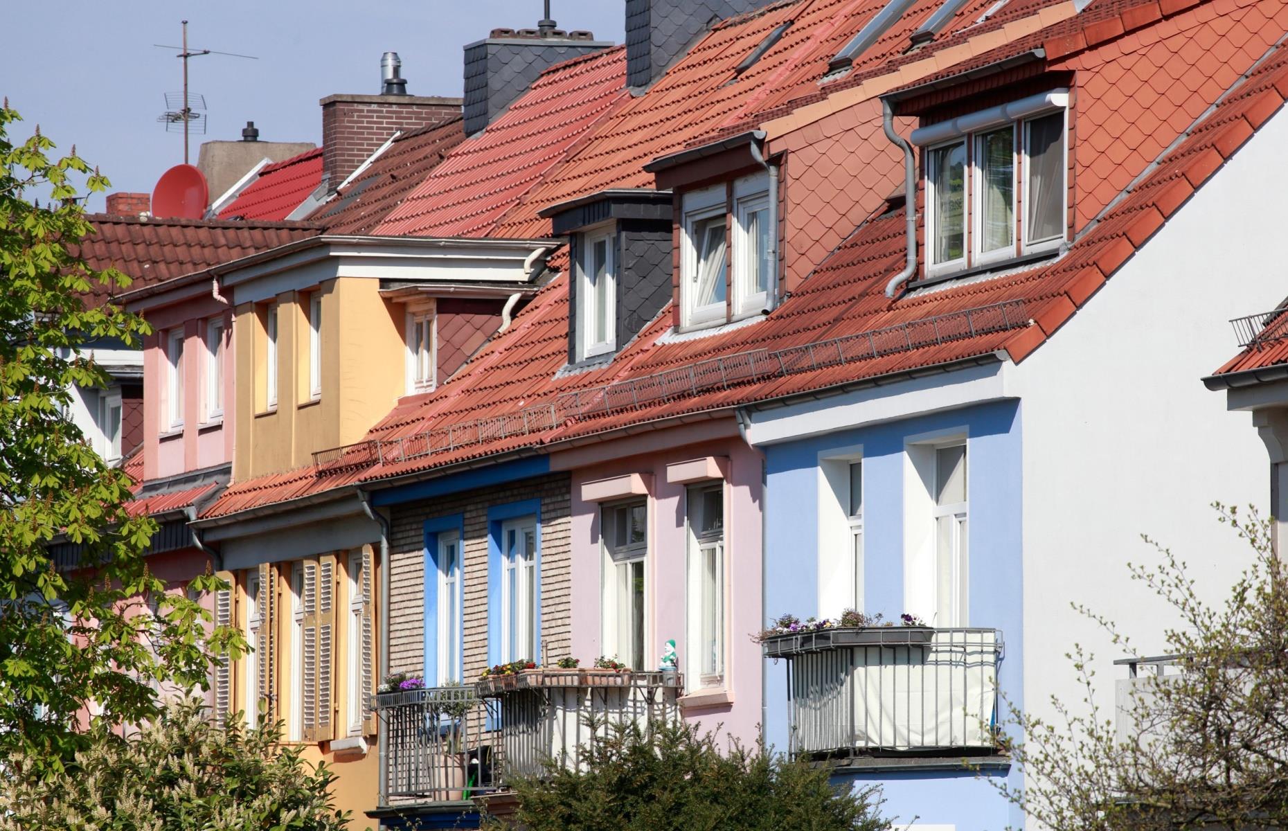 Welche Wohneigentumsquote hat Deutschland im Vergleich zum Rest der Welt?