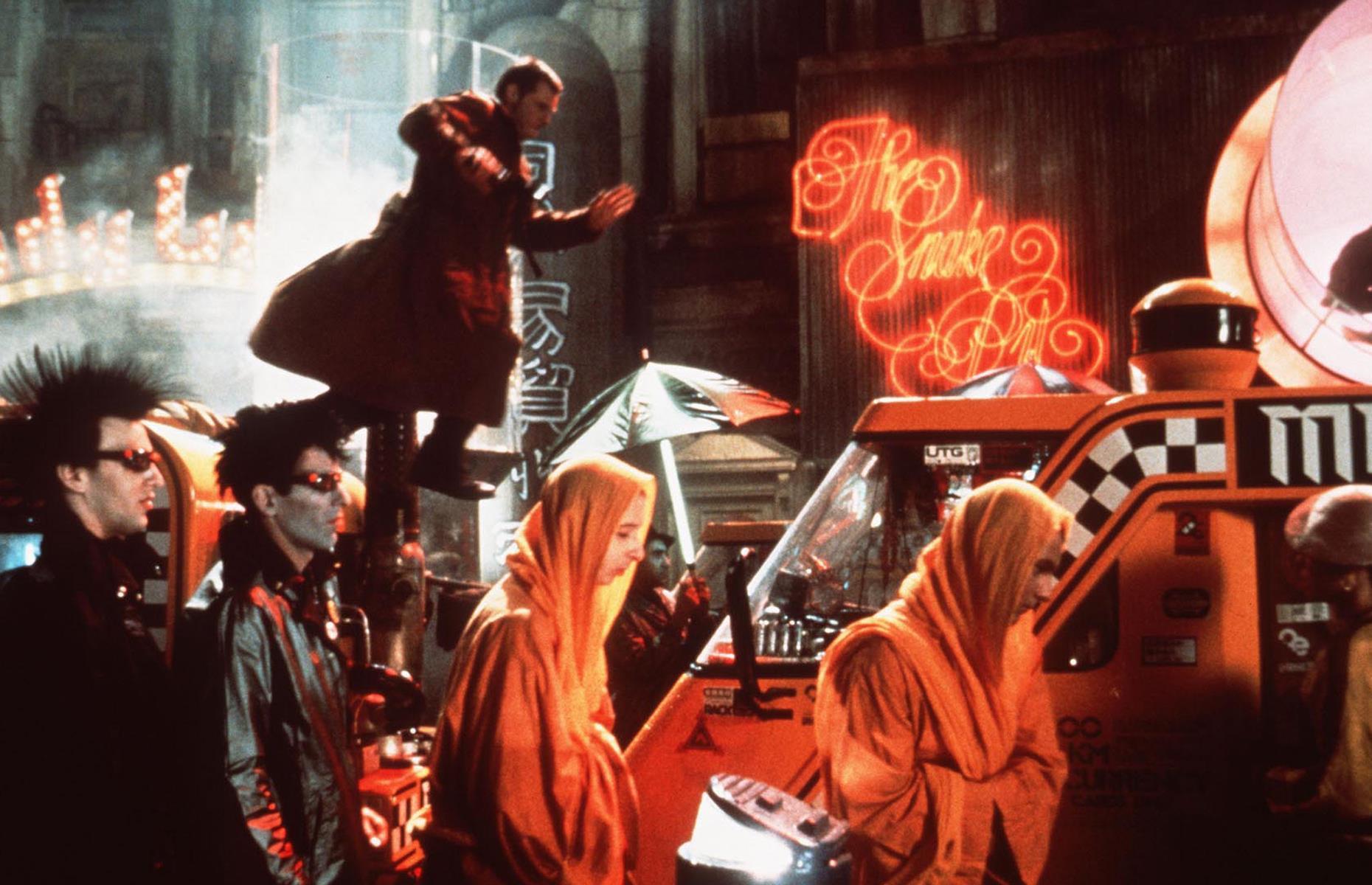 Blade Runner (1982) Blaster Gun: $270,000 (£203k)
