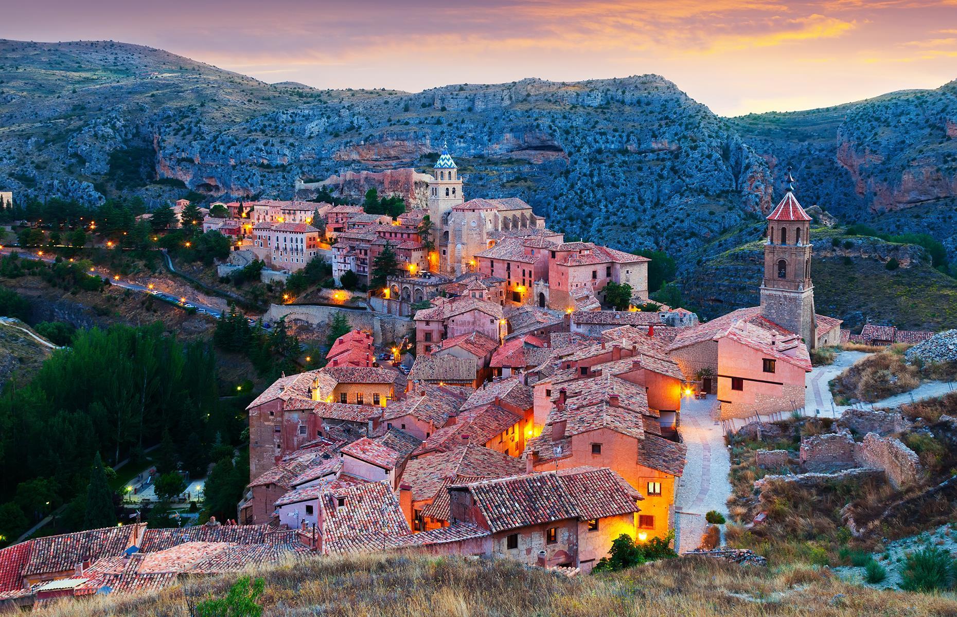 Albarracín, Spain