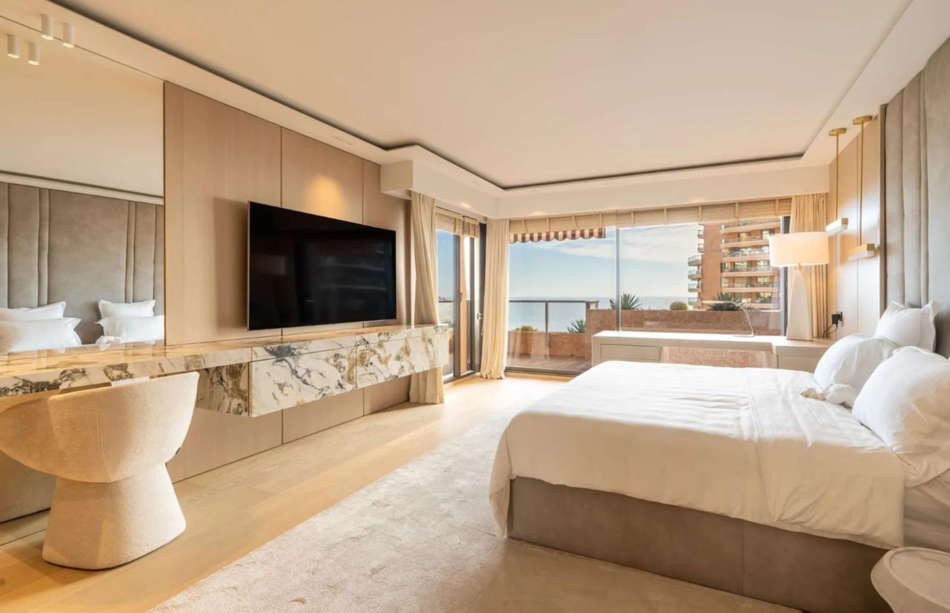 Luxury turnkey apartment, Monte-Carlo, Monaco
