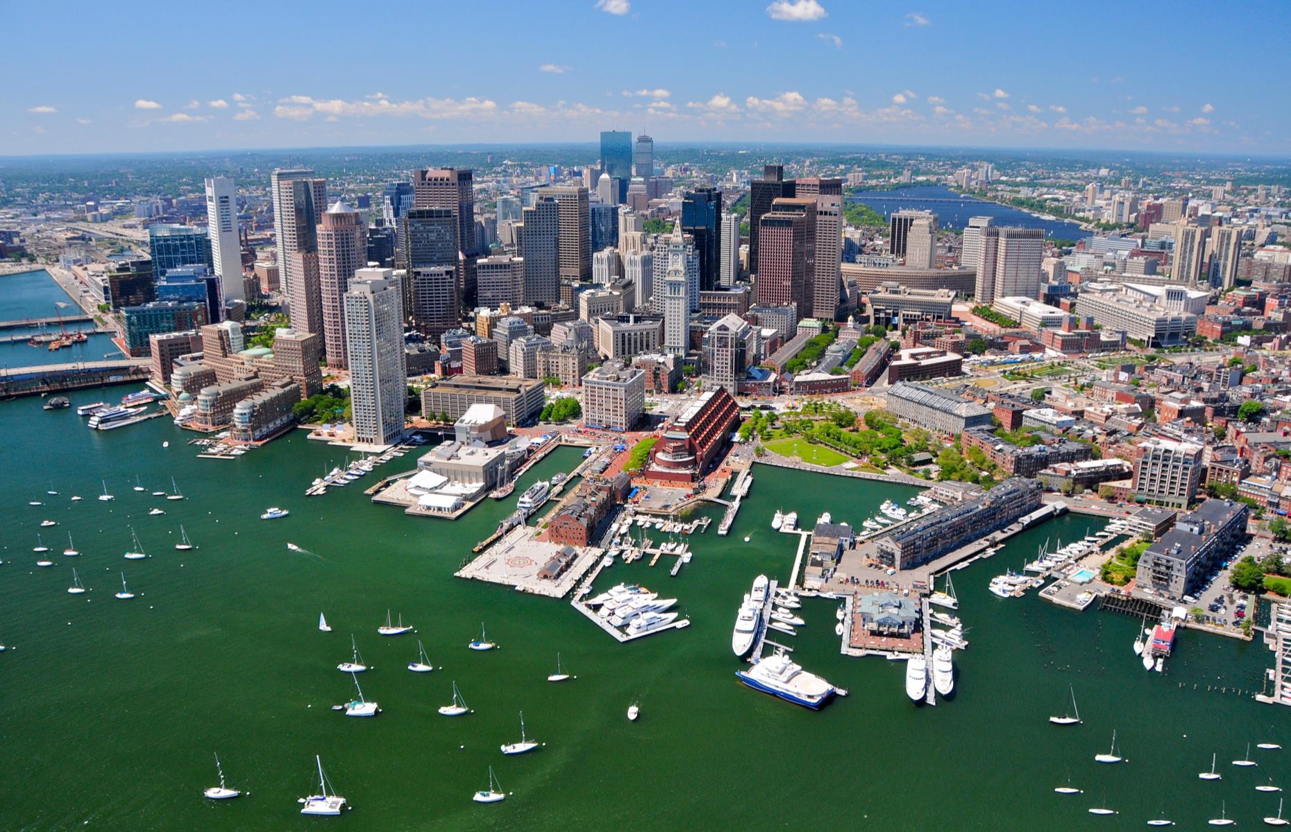 Boston, Massachusetts