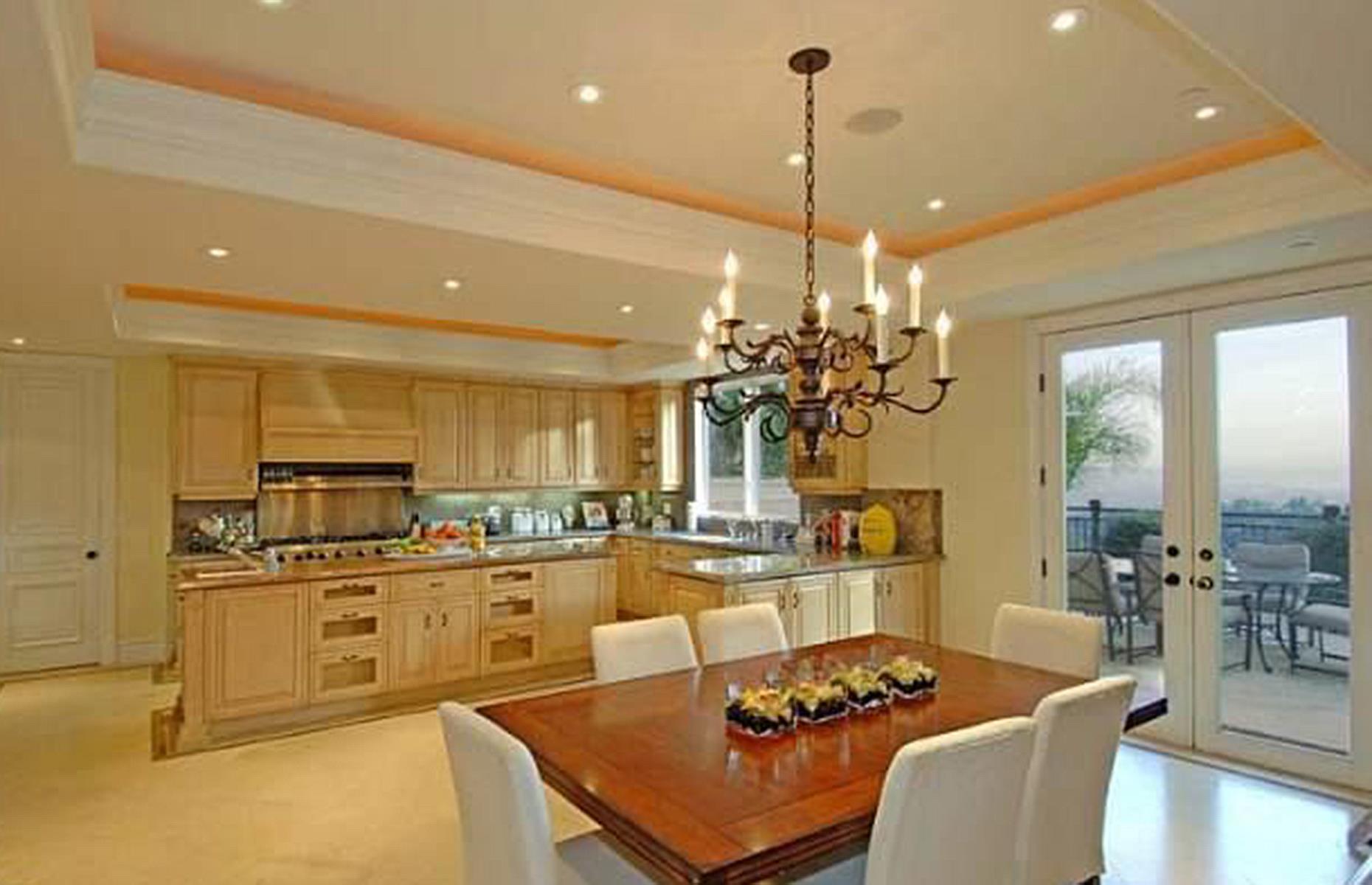 Lady Gaga's Bel Air mansion