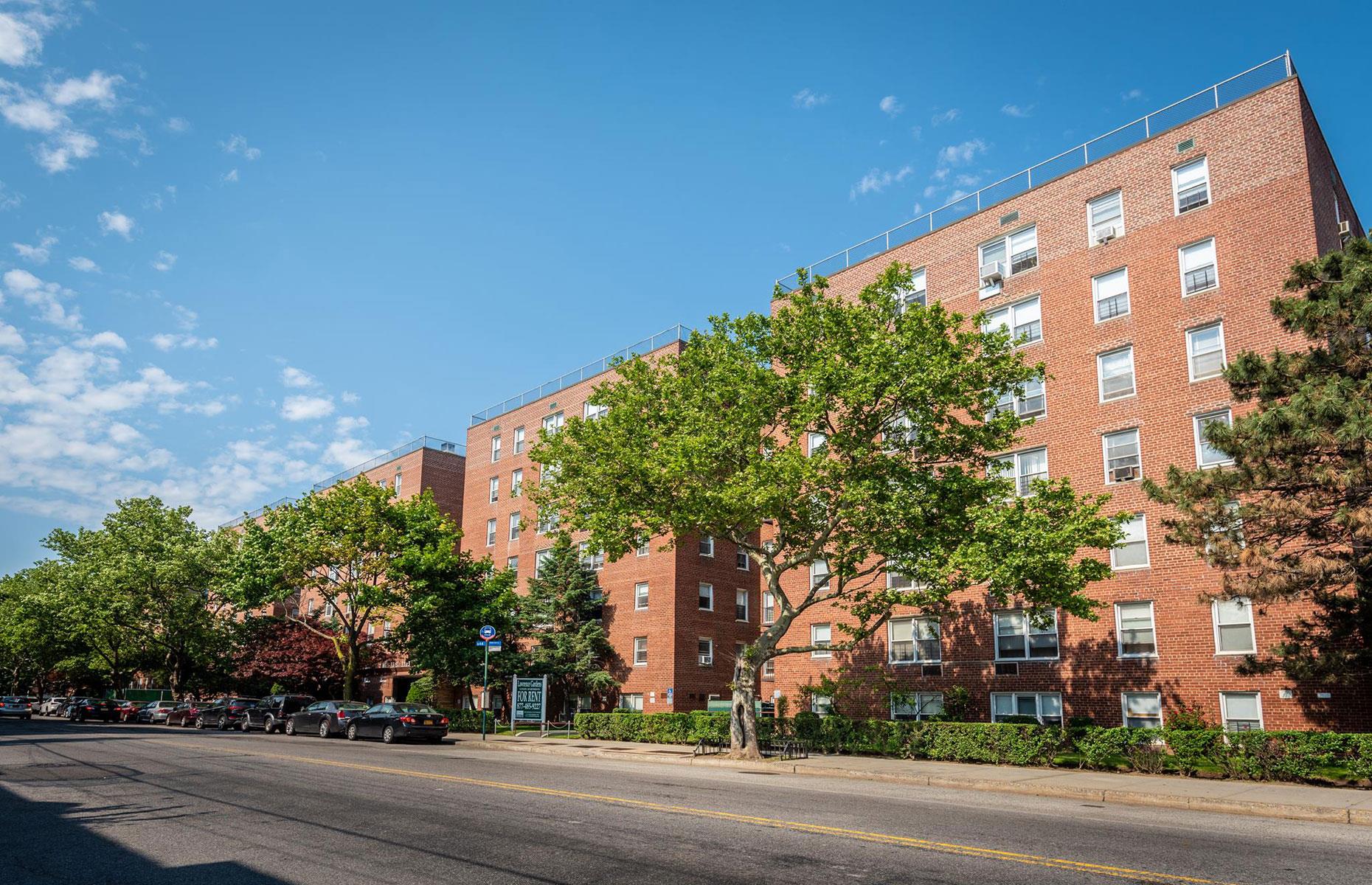 Additional Brooklyn apartment complexes