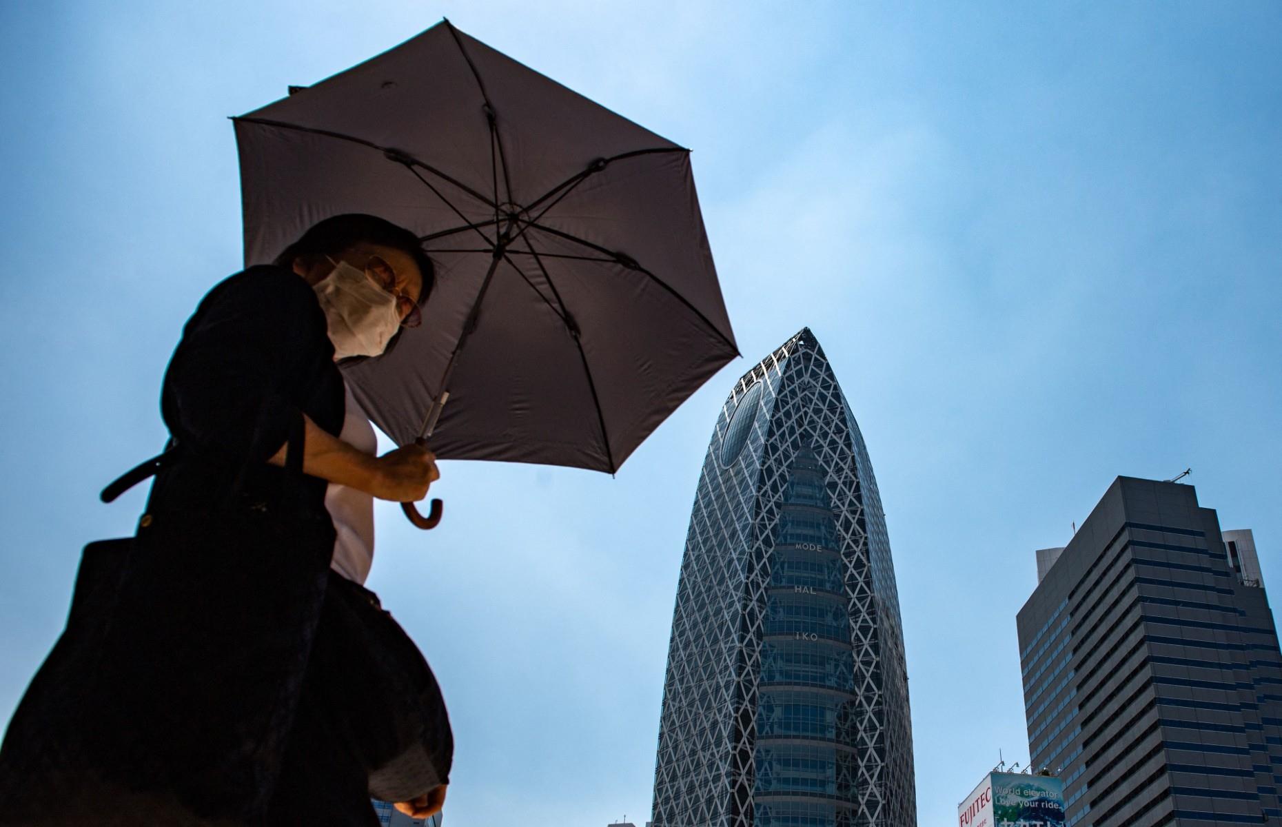 June: Heatwave, Japan