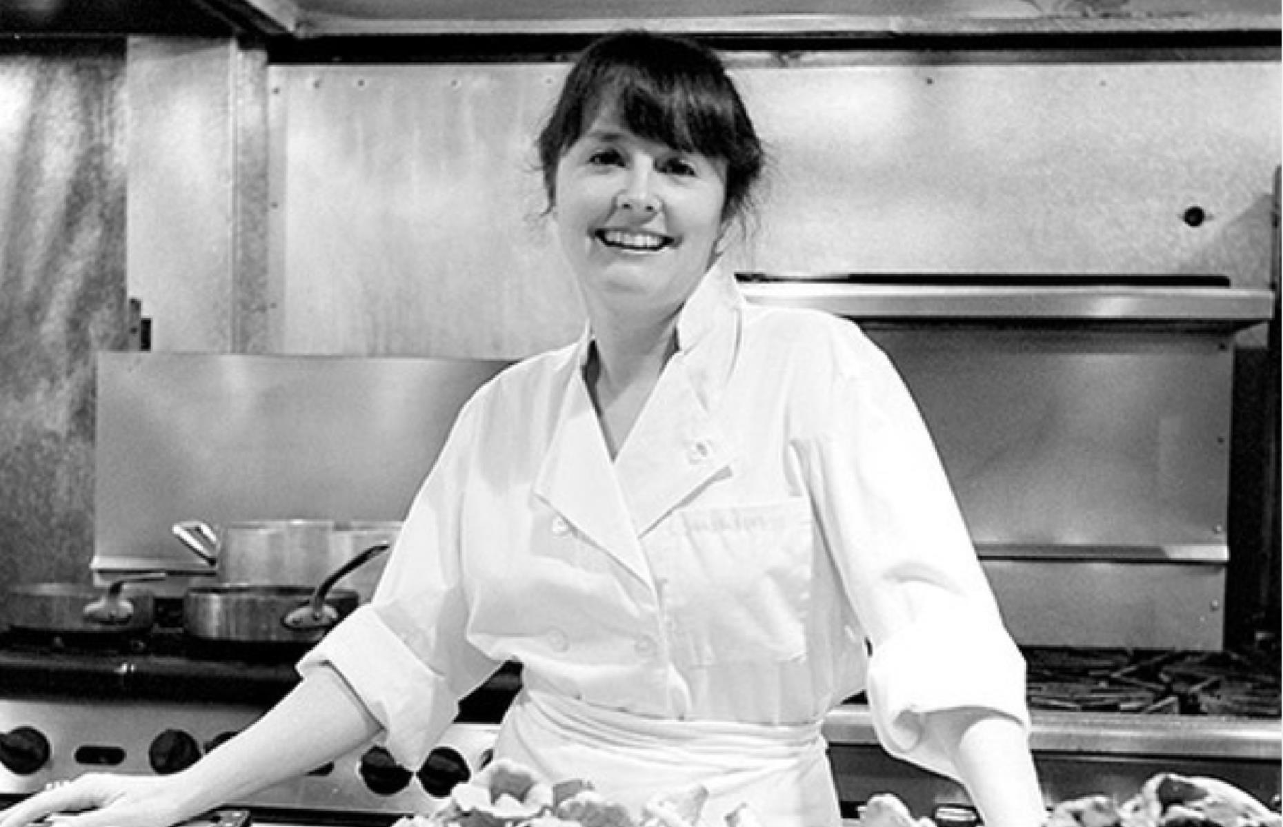1970s: Alice Waters