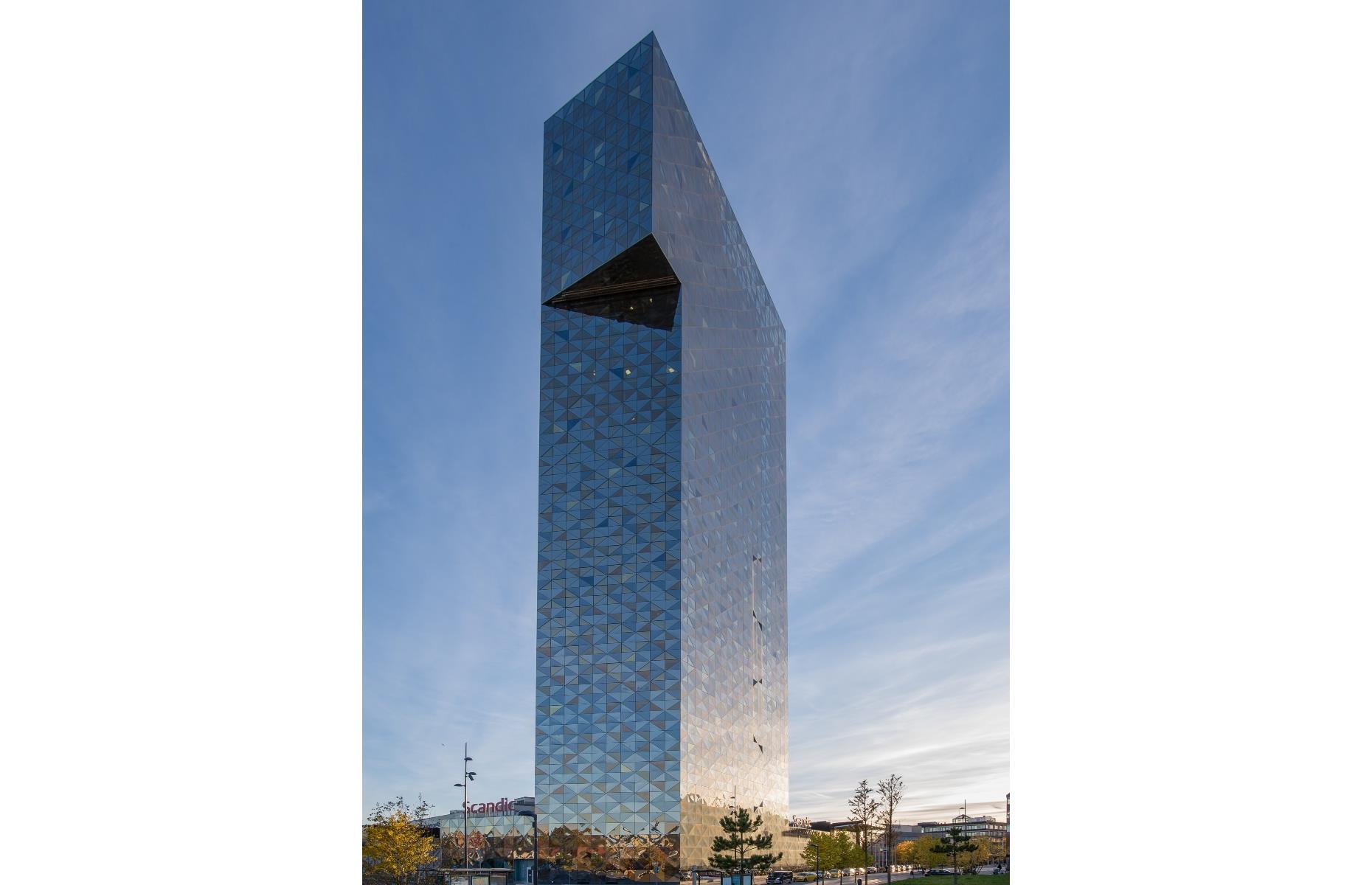 Scandic Victoria Tower, Kista, Sweden