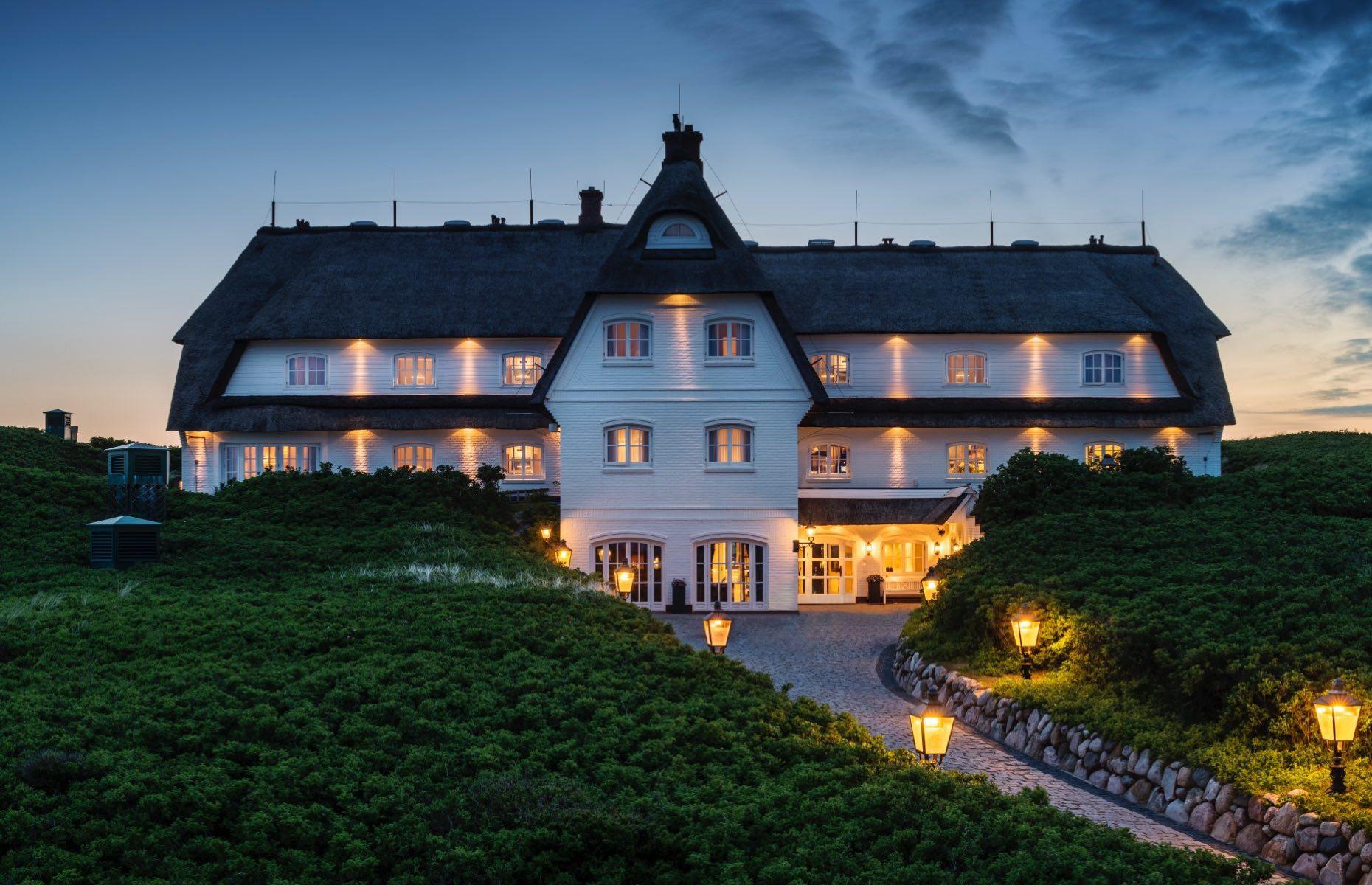 7. Schleswig-Holstein: Söl'ring Hof, Sylt