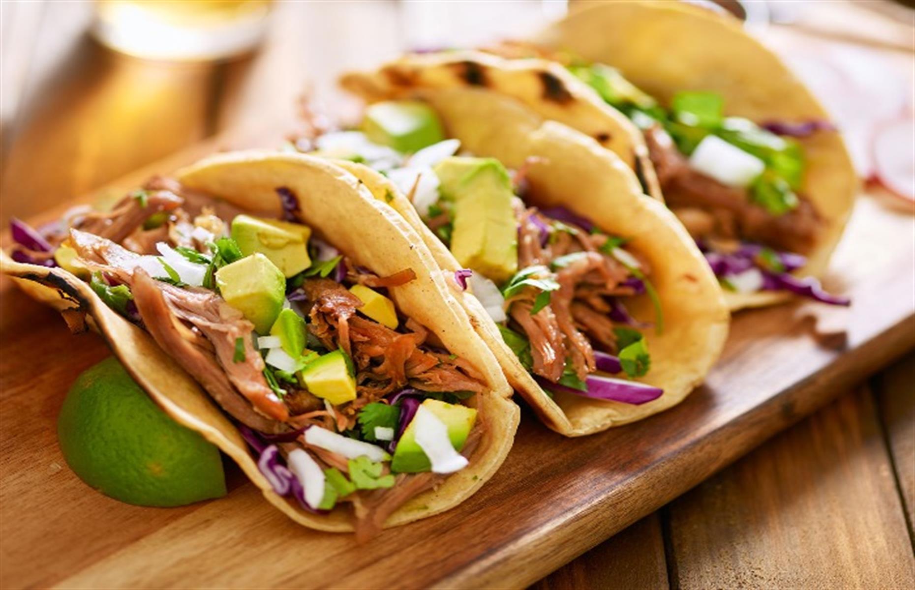 Perfect pulled pork