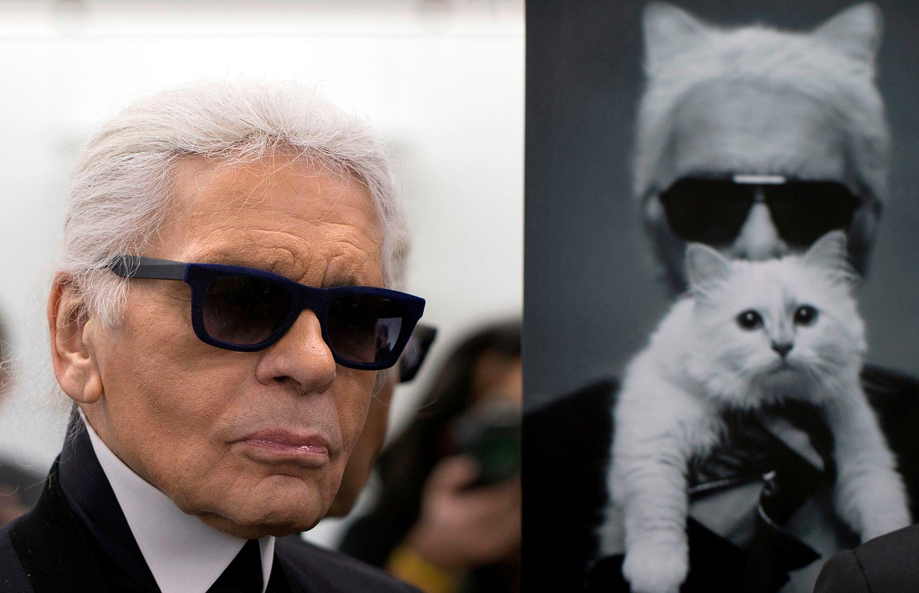Karl Lagerfeld