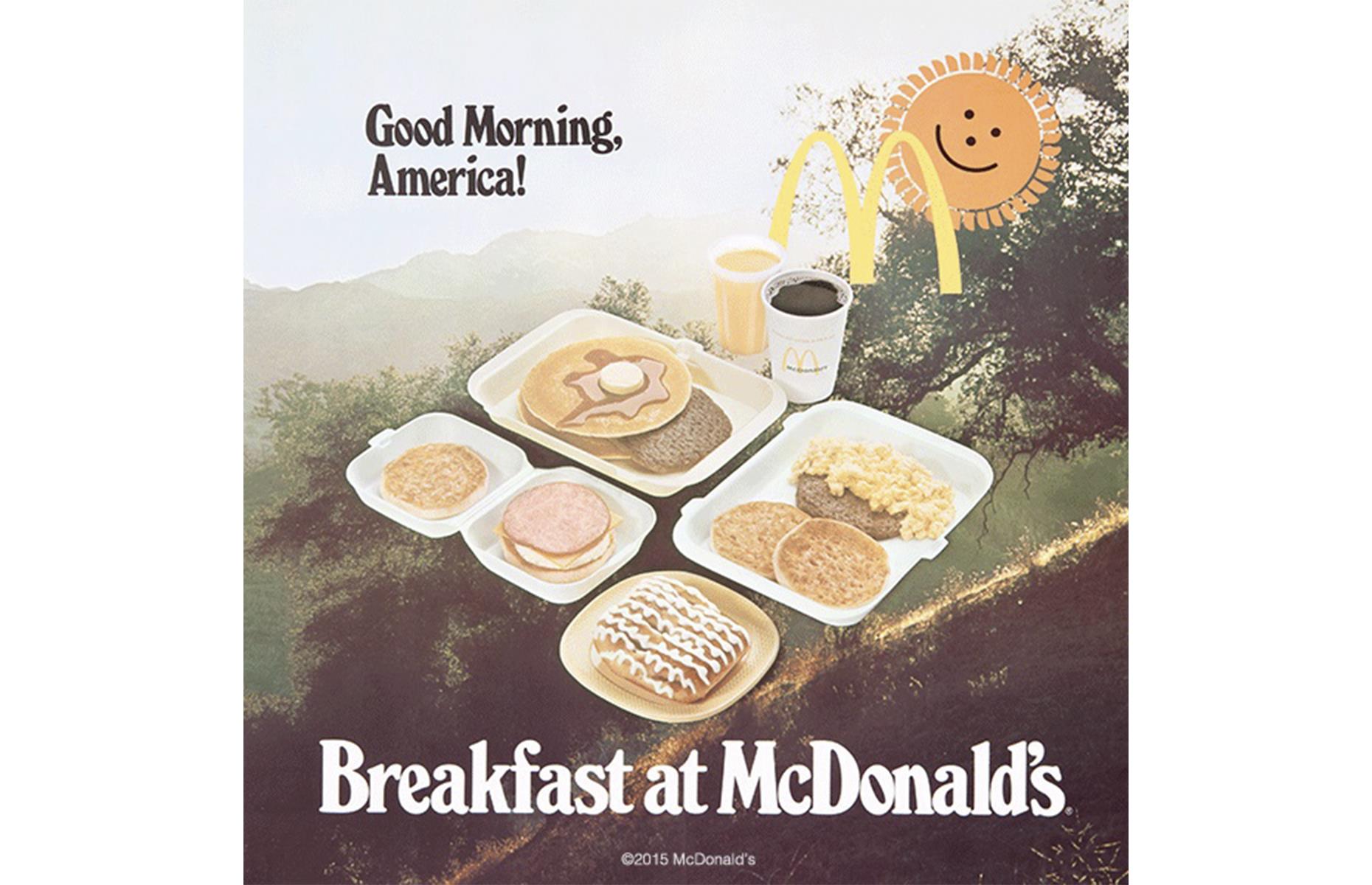 9. Egg McMuffin