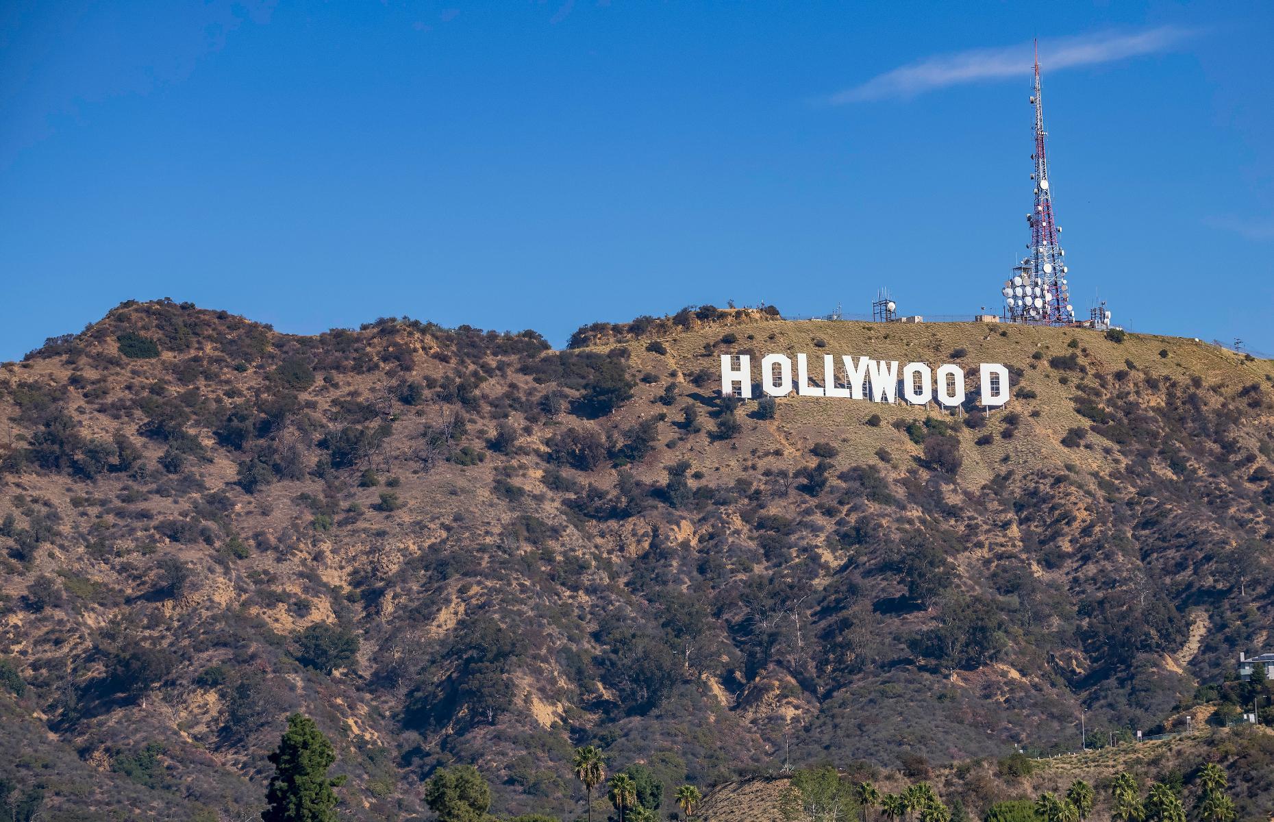 Jacob Elordi’s pad beneath the Hollywood sign