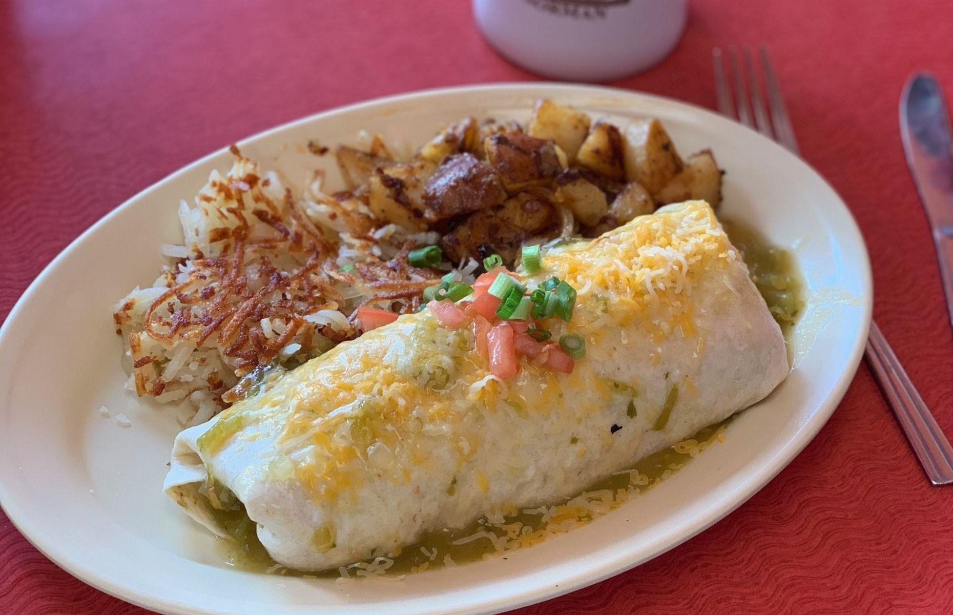 29. Oklahoma: The Diner, Norman