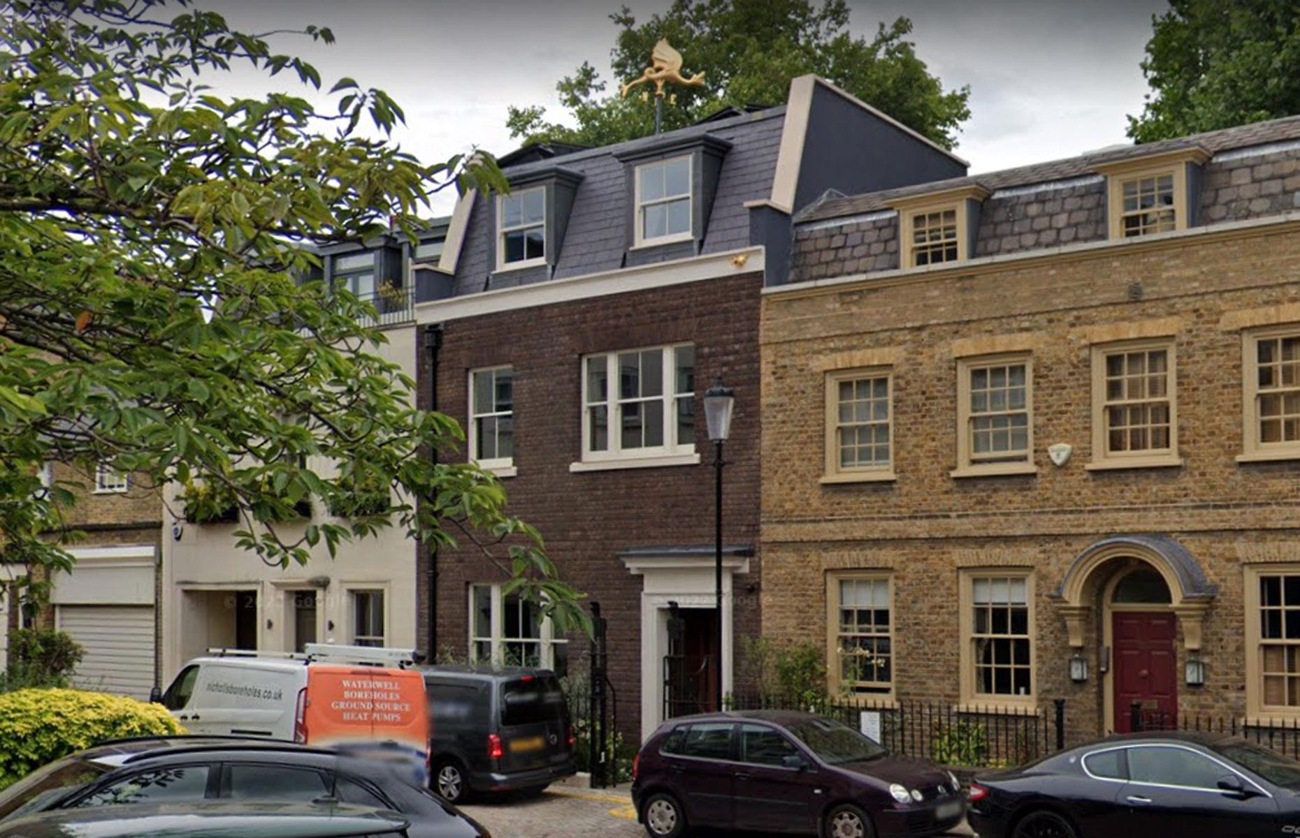Woman gave house 'circus' makeover after planning complaints