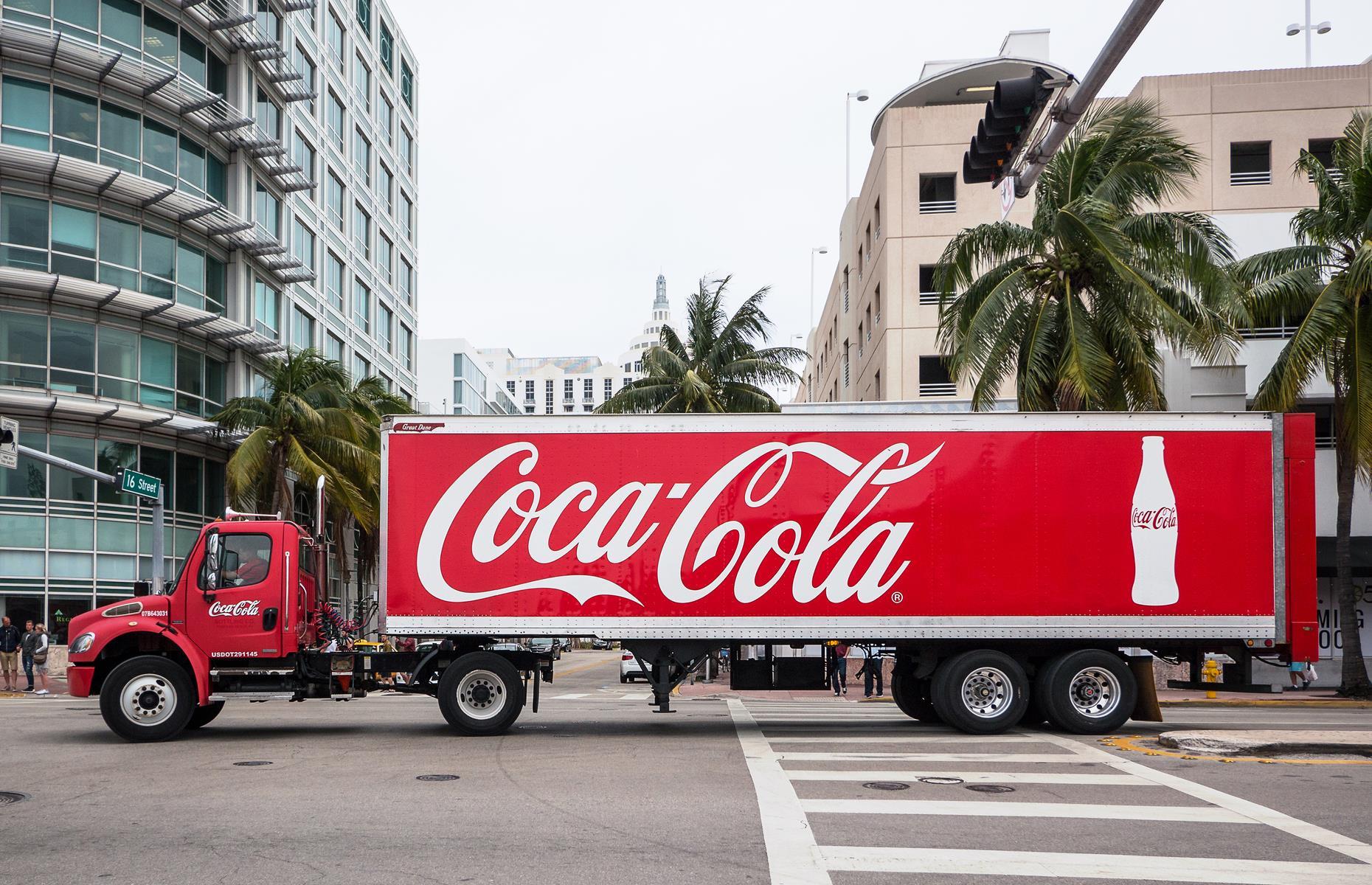 Coca-Cola thought local when it went global