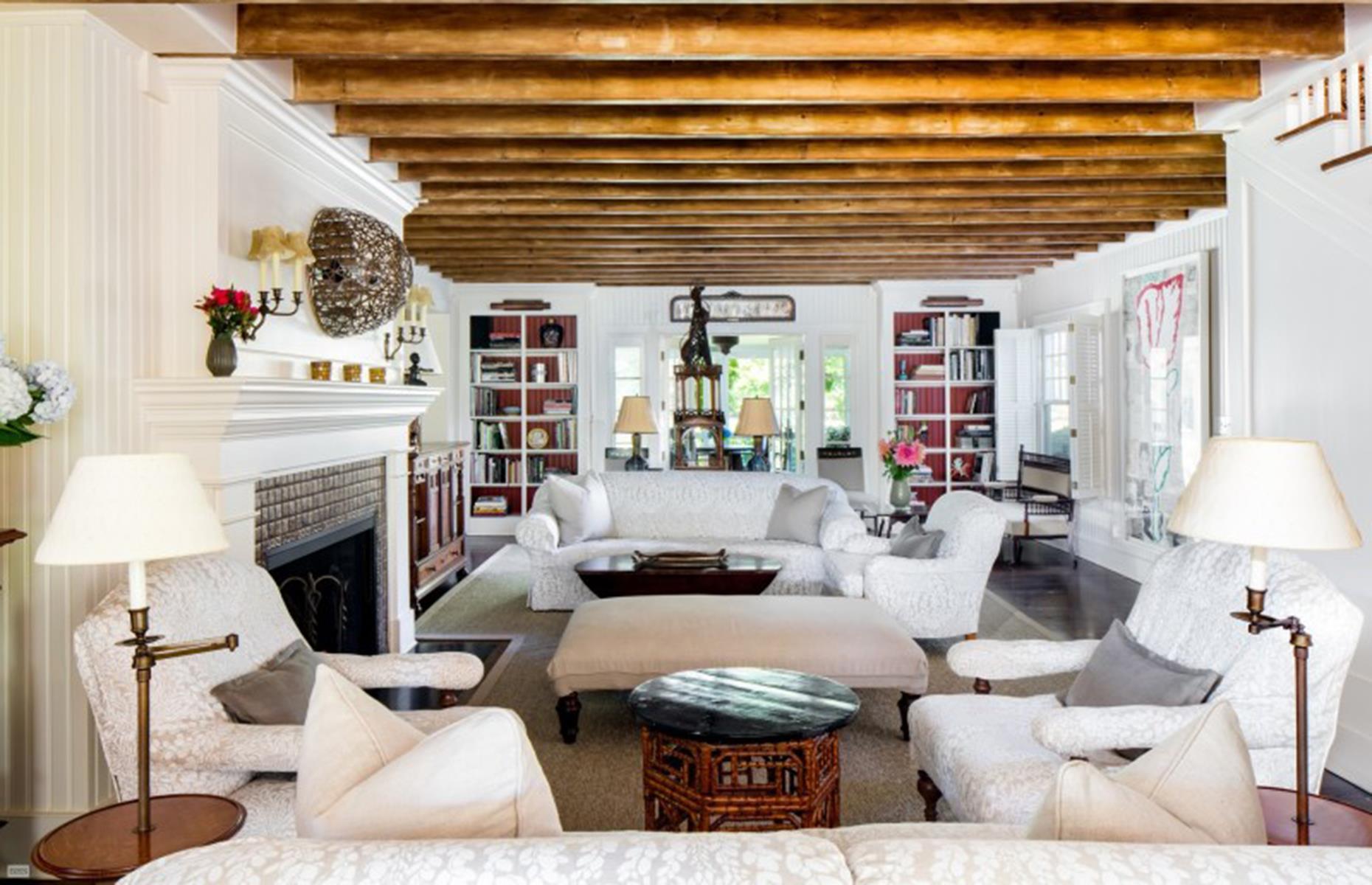 Robert Downey Jr.’s windmill cottage in East Hampton