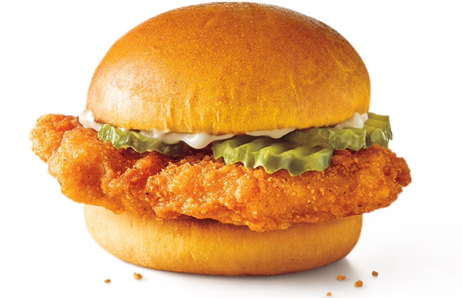 30. Sonic Chicken Slinger, Sonic, USA
