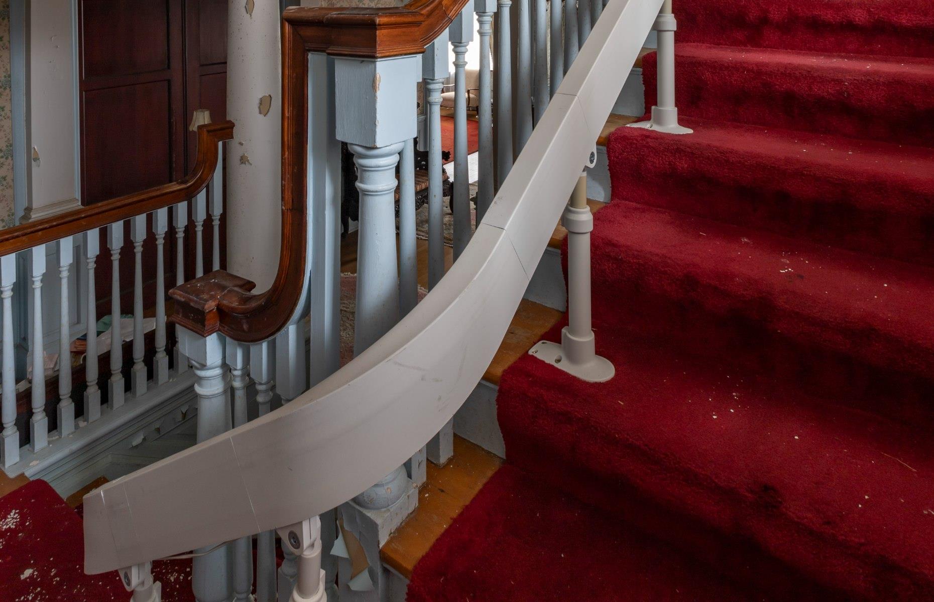 Splendid spindles
