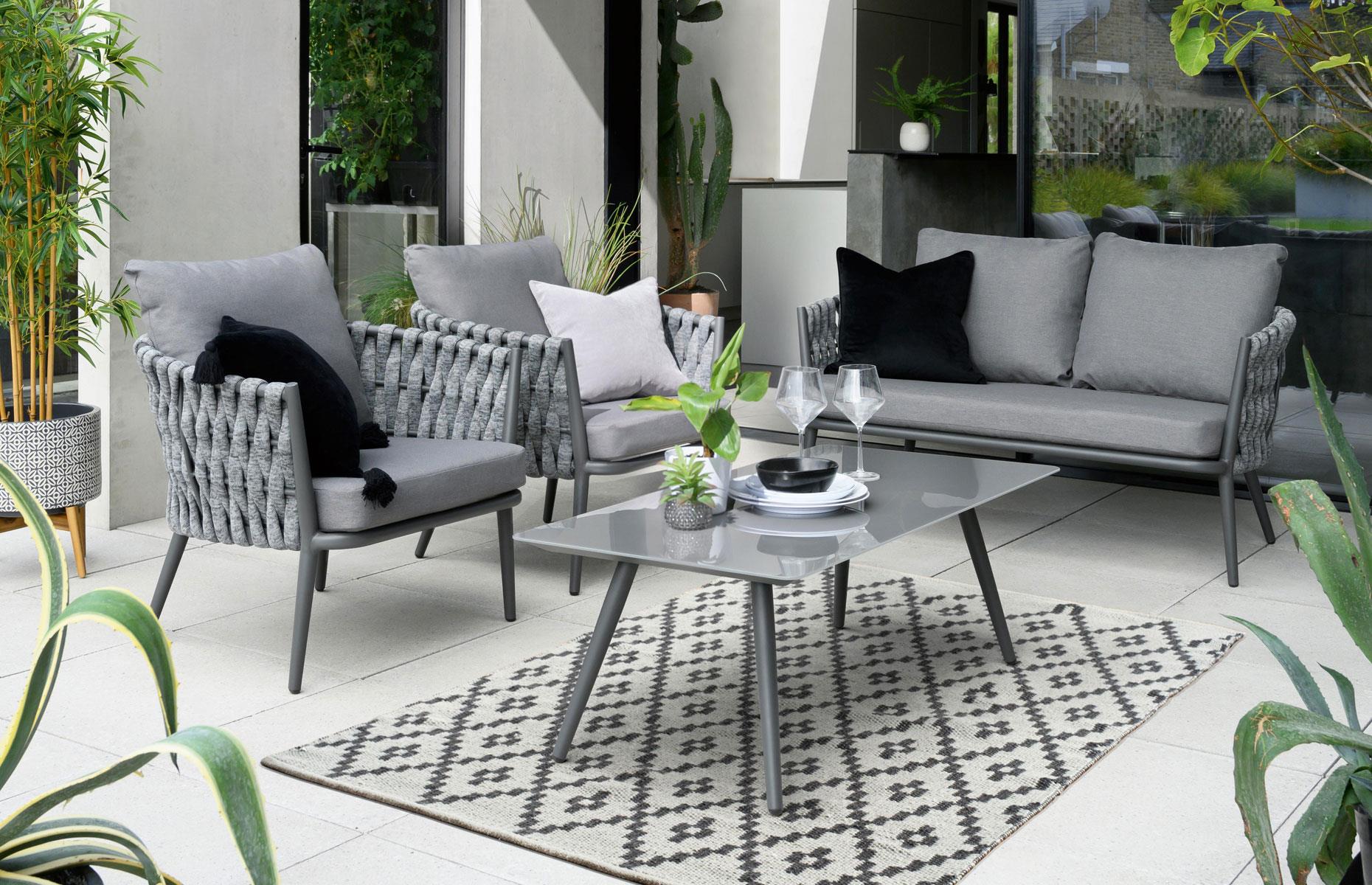 Arrange furniture well
