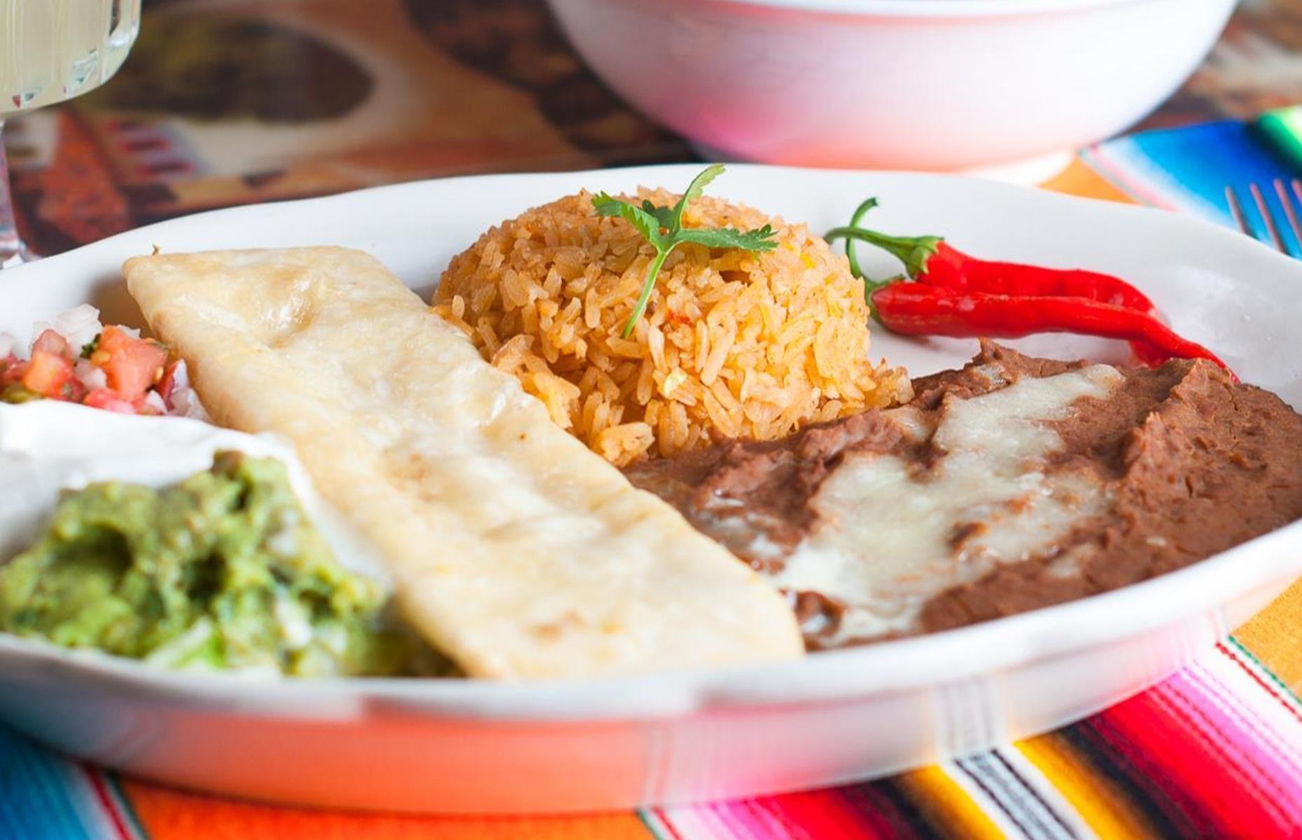 1960s: Tex-Mex