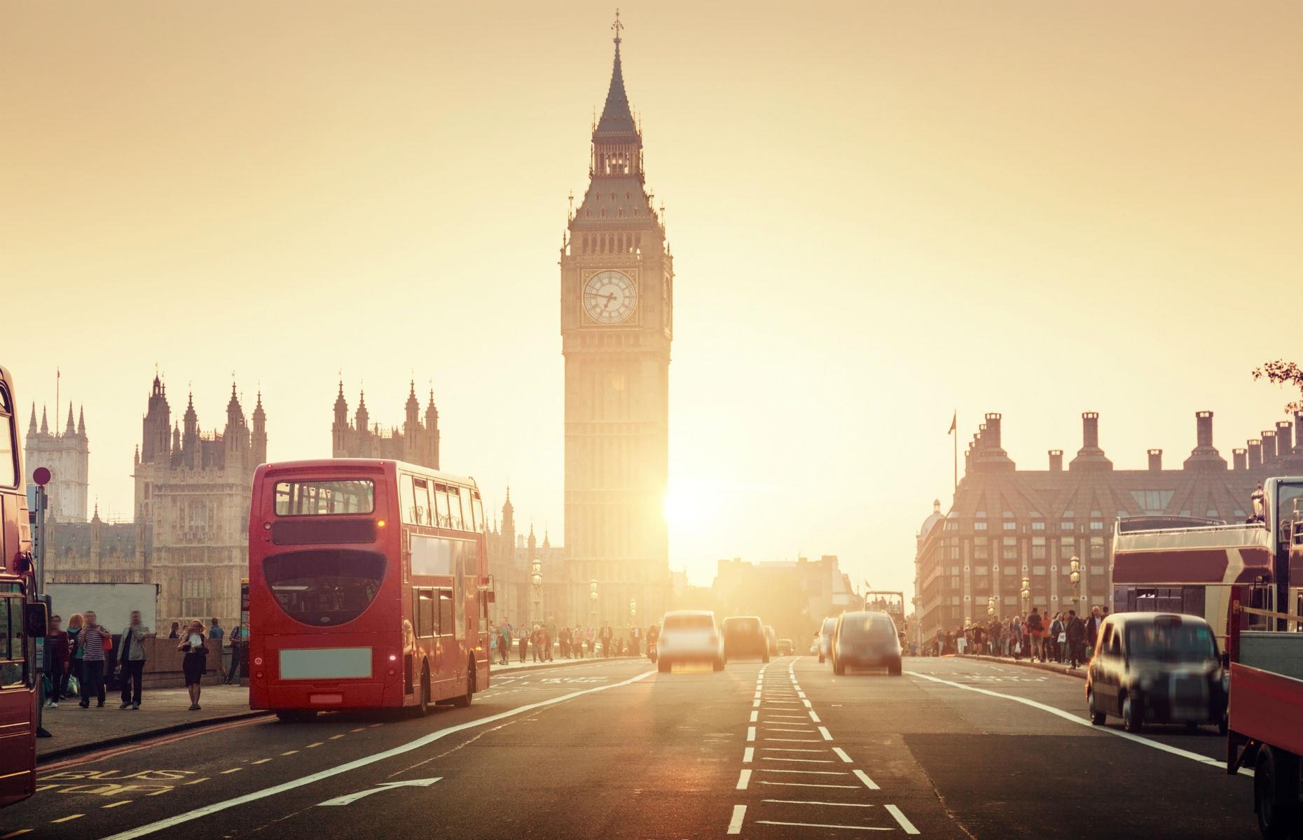 26th most expensive country: United Kingdom