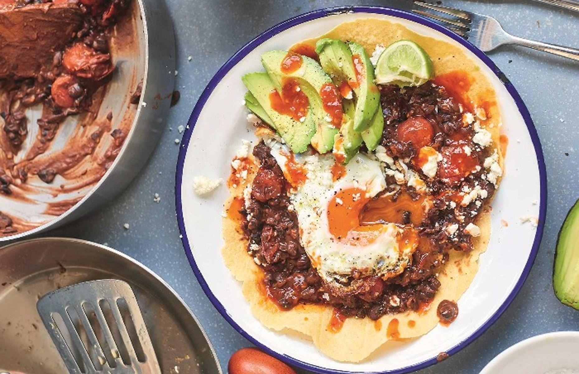 Huevos rancheros