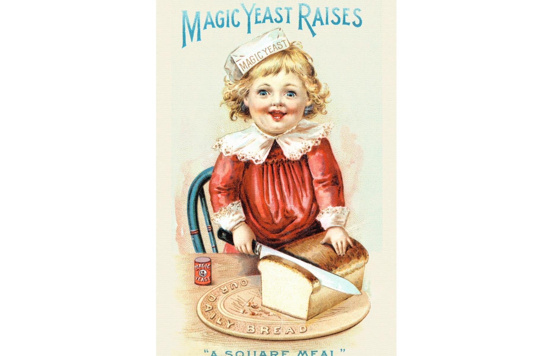 Victorians used alum to whiten bread
