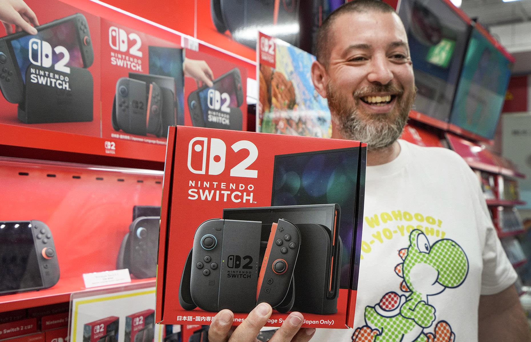 A new generation of Switch is here