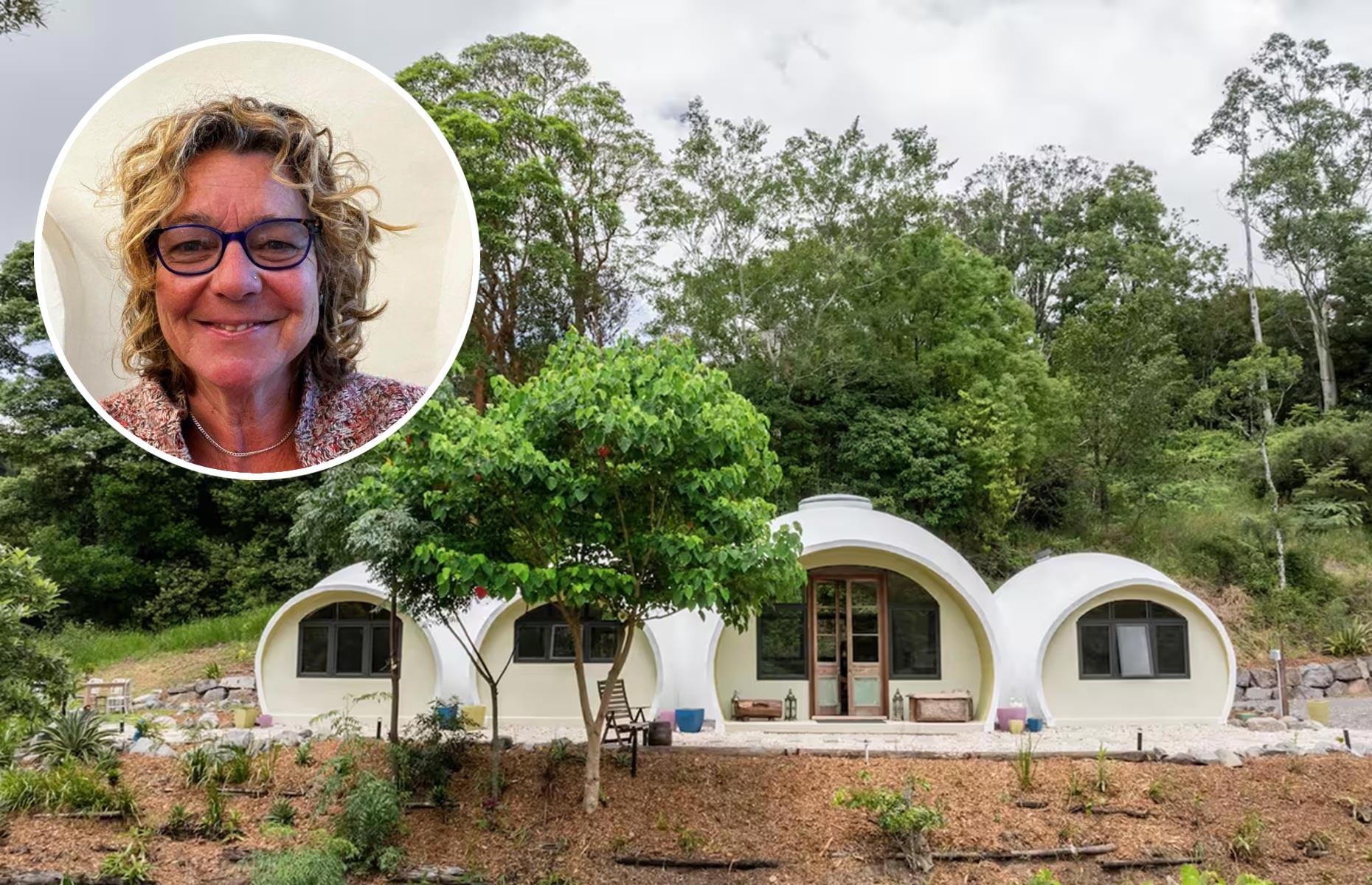 Step inside this awesome aircrete home