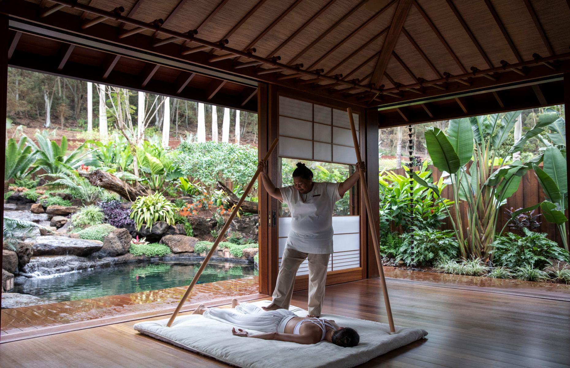 7. Sensei Lanai, Hawaii