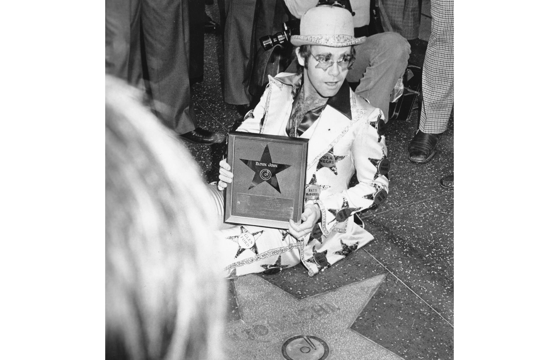 A star on the Hollywood Walk of Fame comes at a price