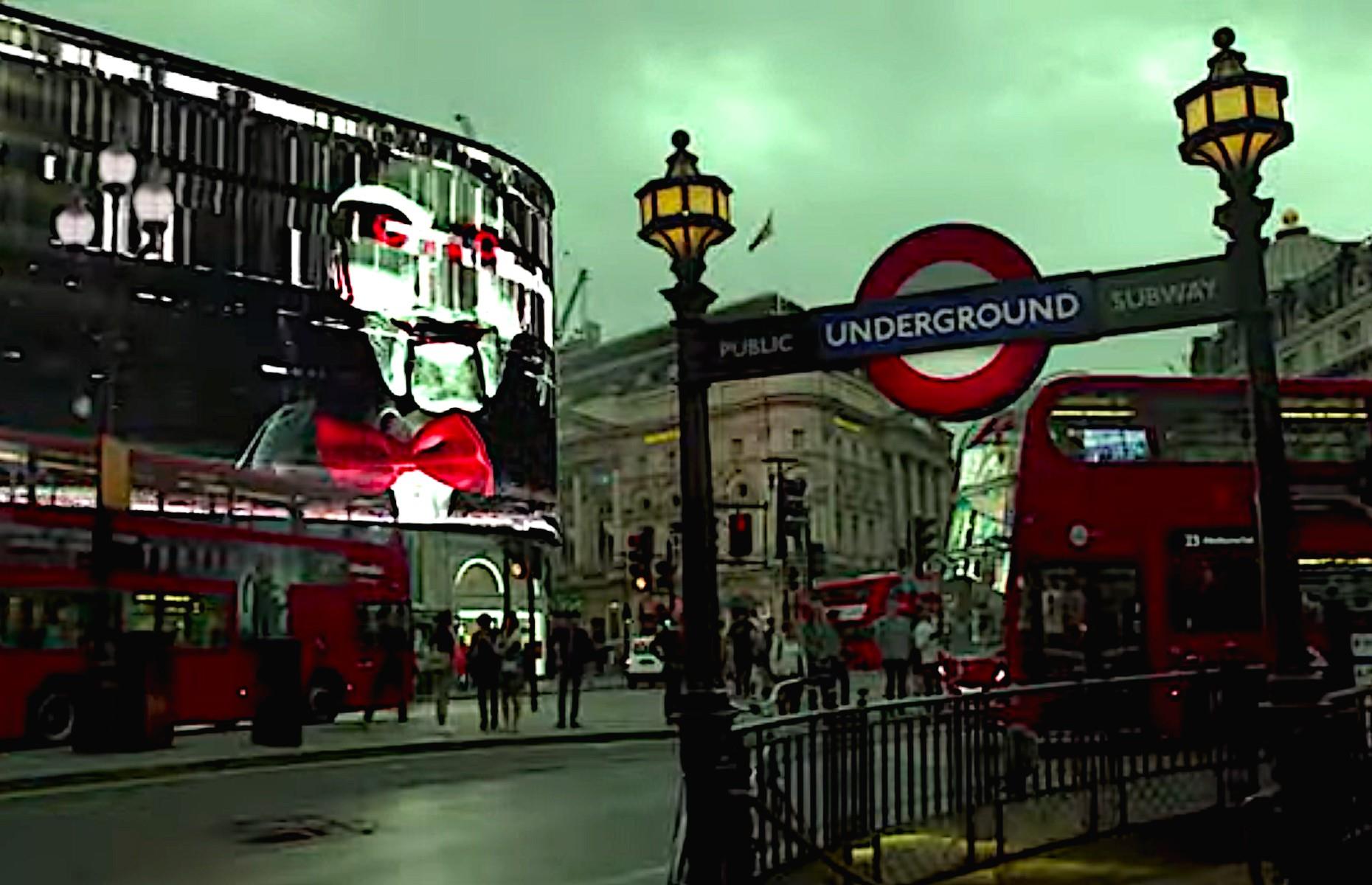 SAW: The Experience, London, England