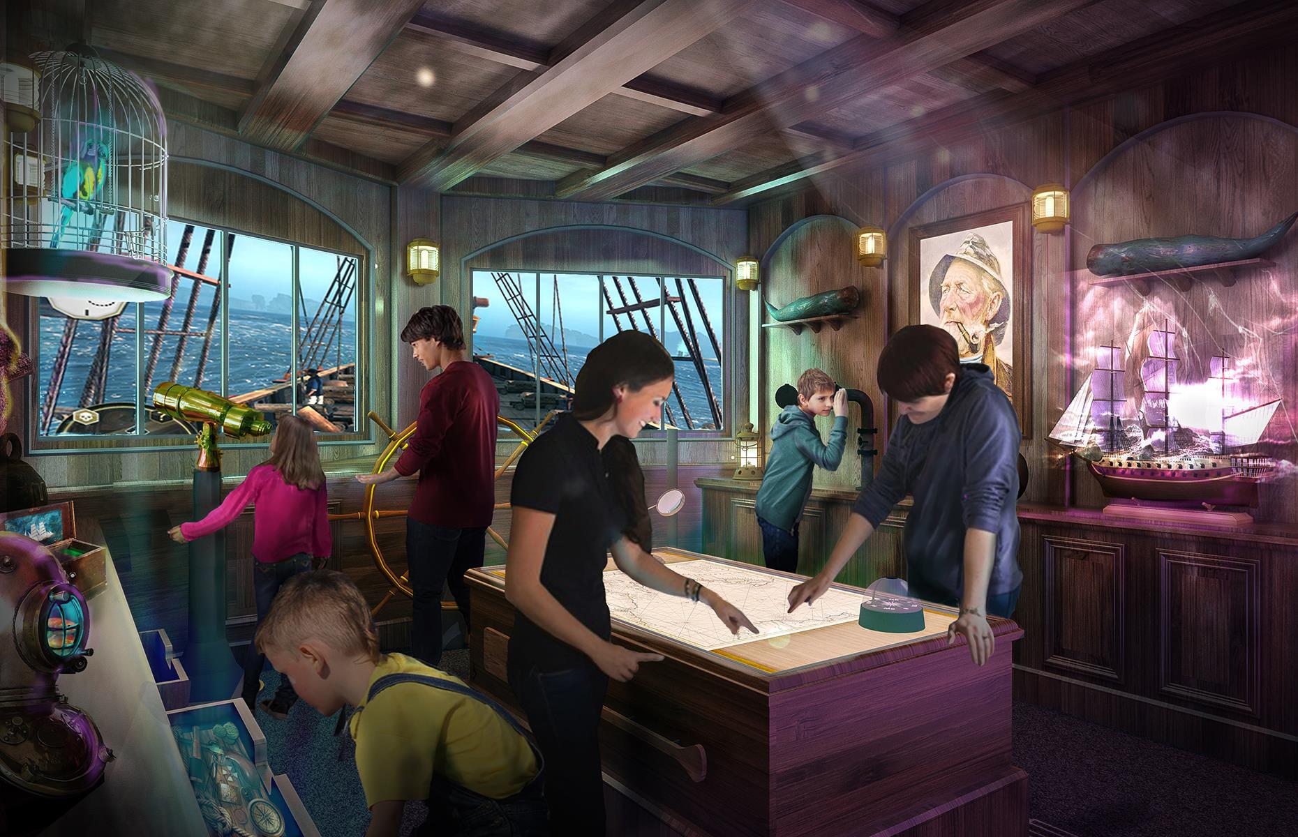 Tease your brain in an escape room
