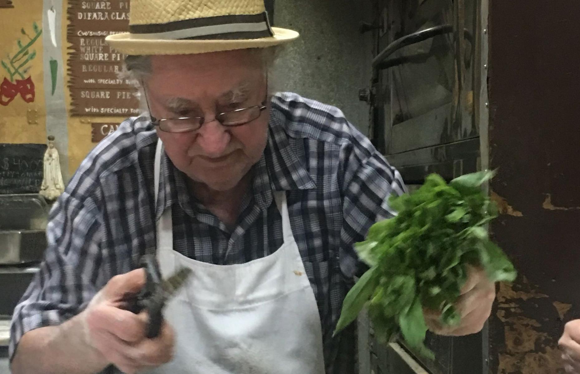 17. Domenico DeMarco