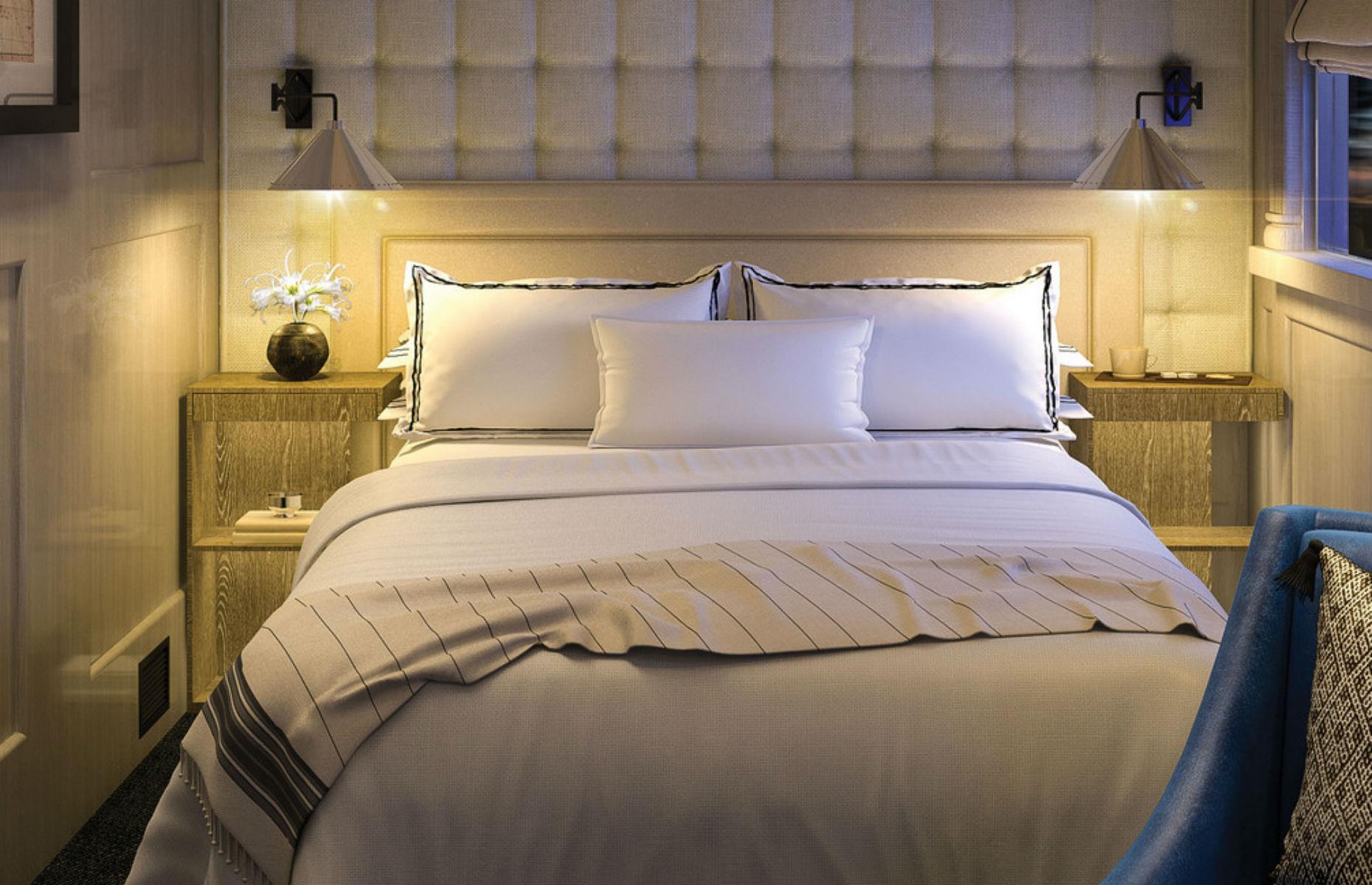 Belmond Andean Explorer, Peru: £1,860 ($2,411)