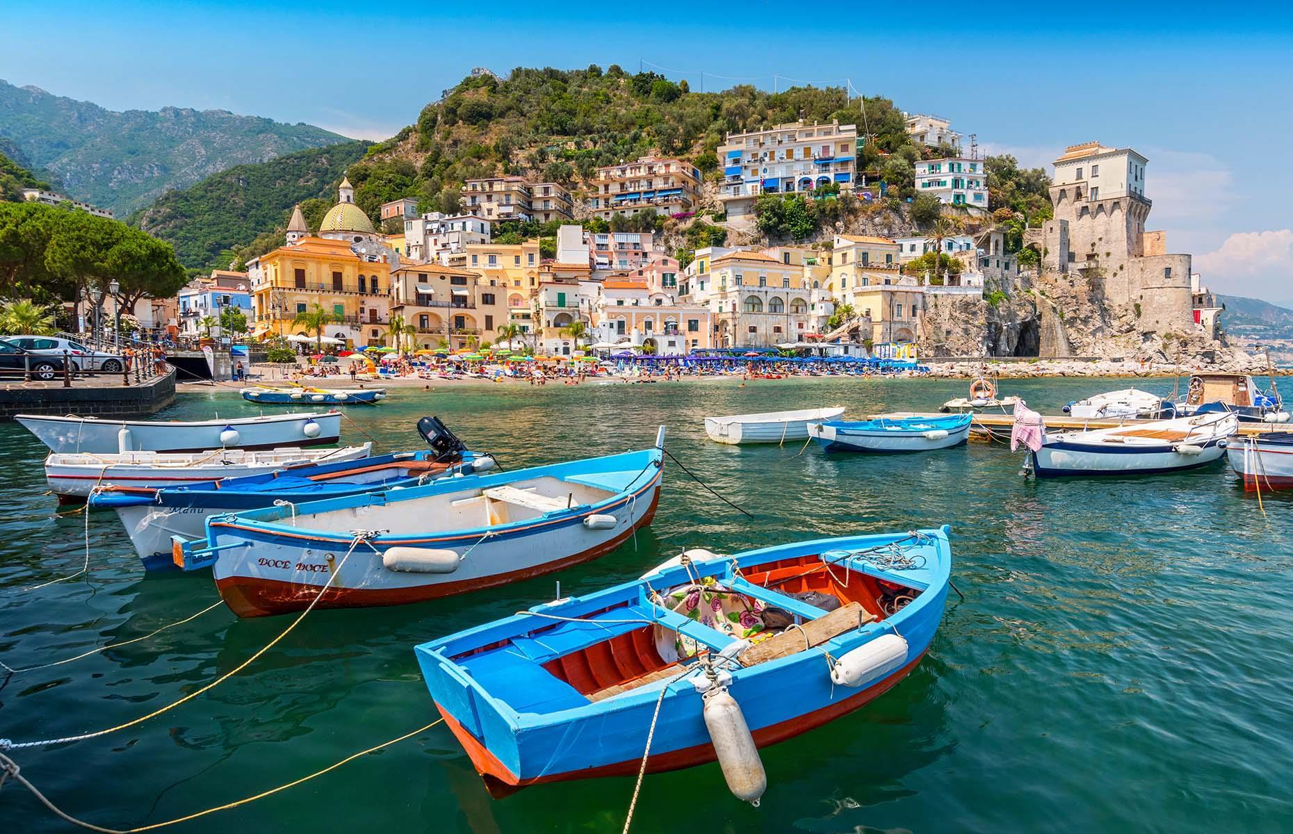 Cetara, Campania